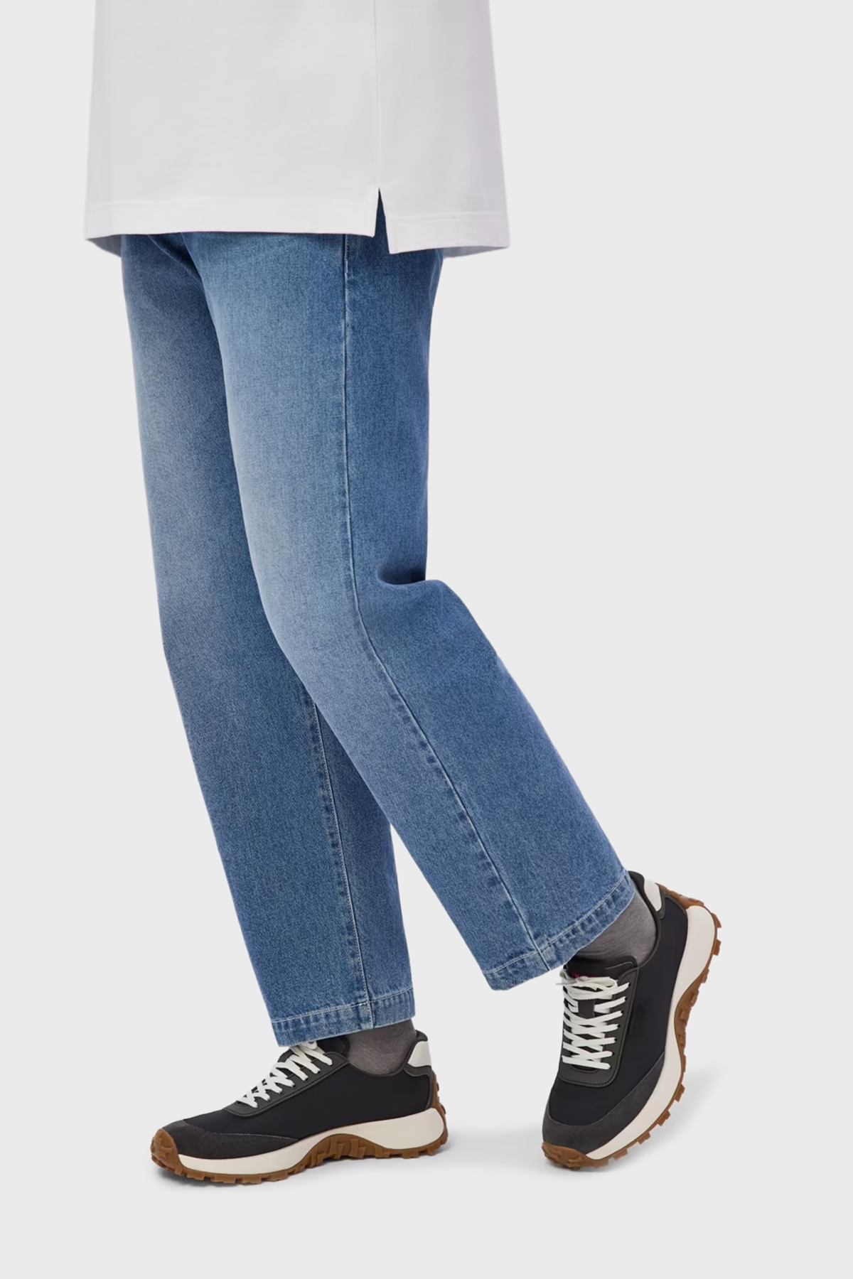 Erkek Ayakkabı K100864-015 SİYAH - Görsel 2