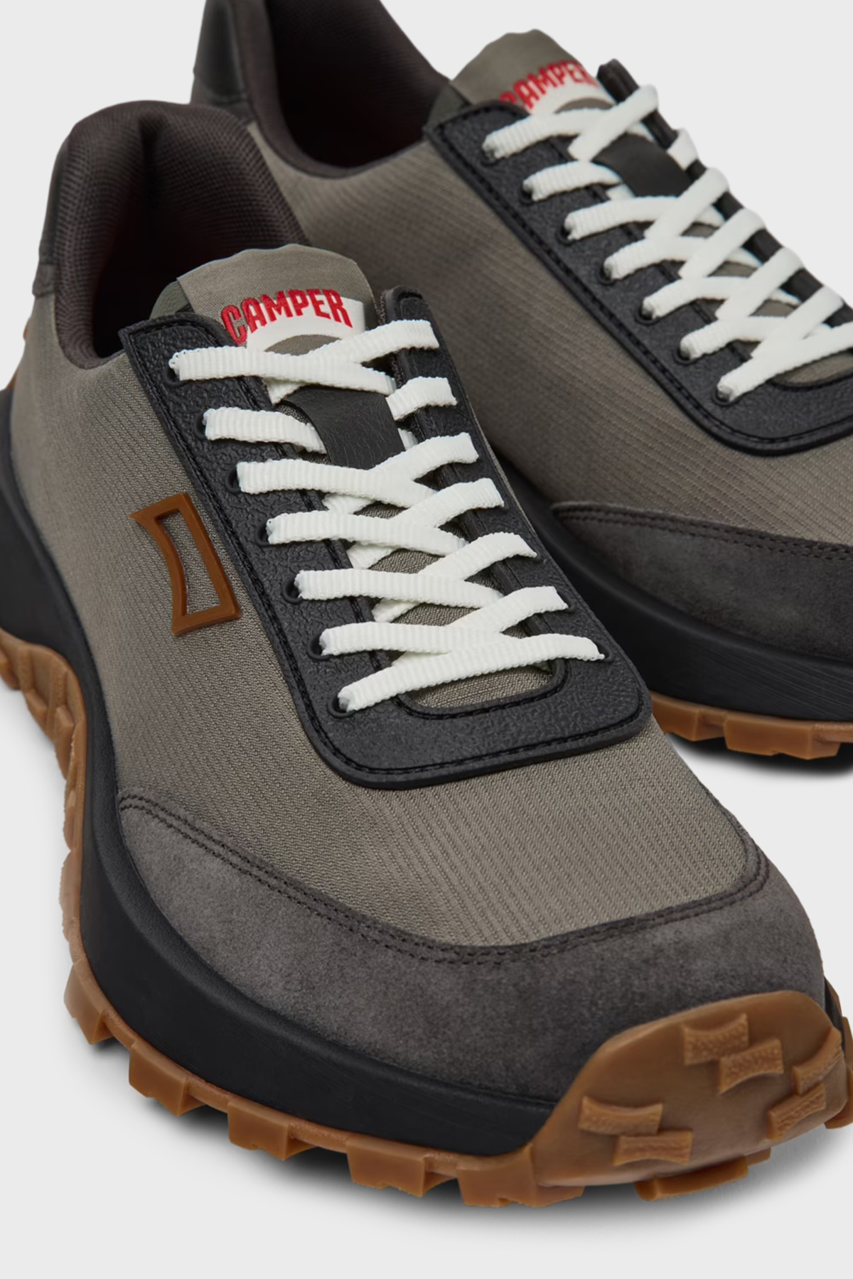 Erkek Ayakkabı K100864-043 GRİ - Görsel 4