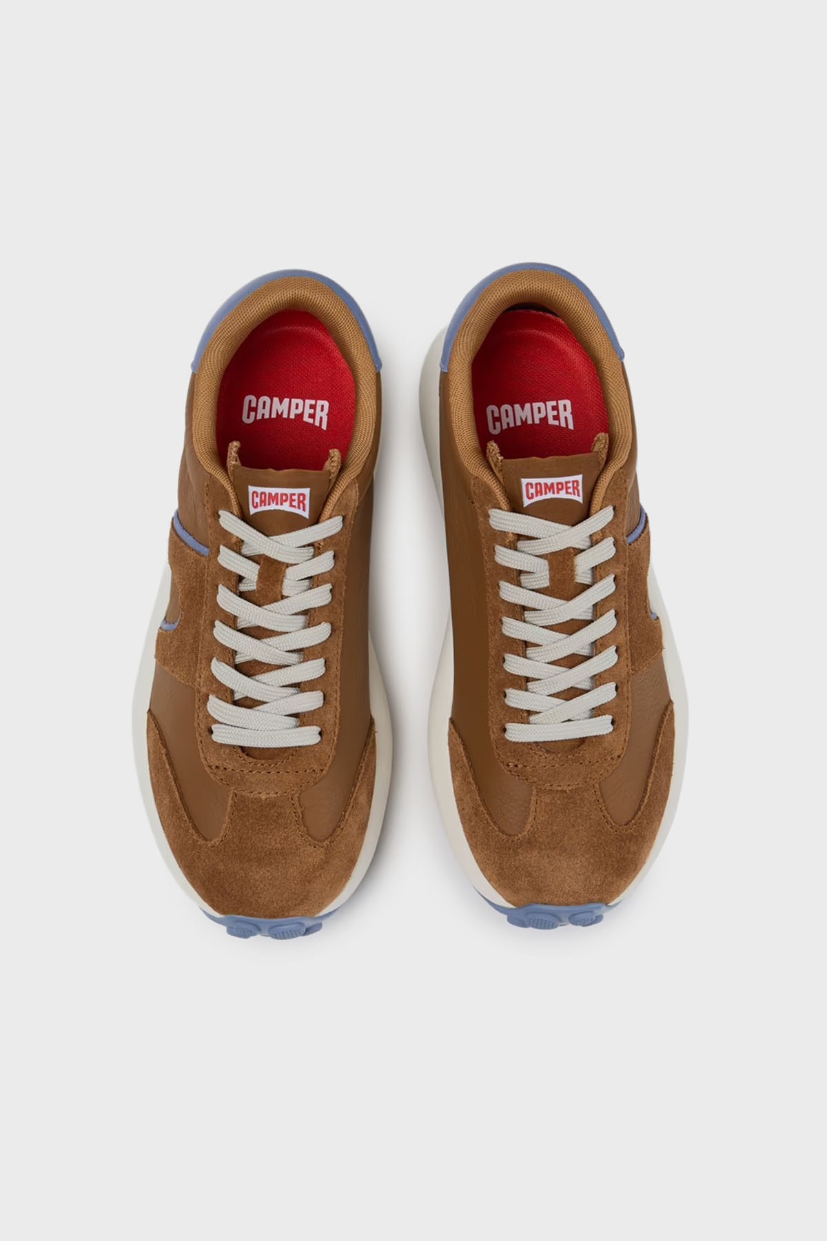 Bayan Ayakkabı K201845-003 KAHVE - Görsel 4