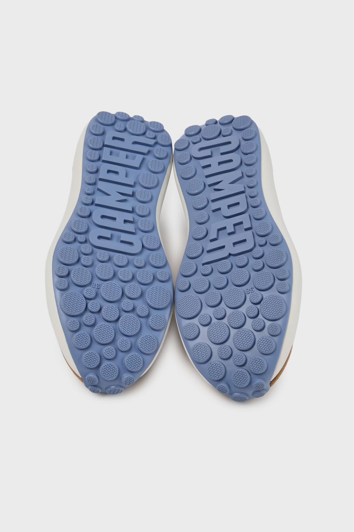 Bayan Ayakkabı K201845-003 KAHVE - Görsel 6