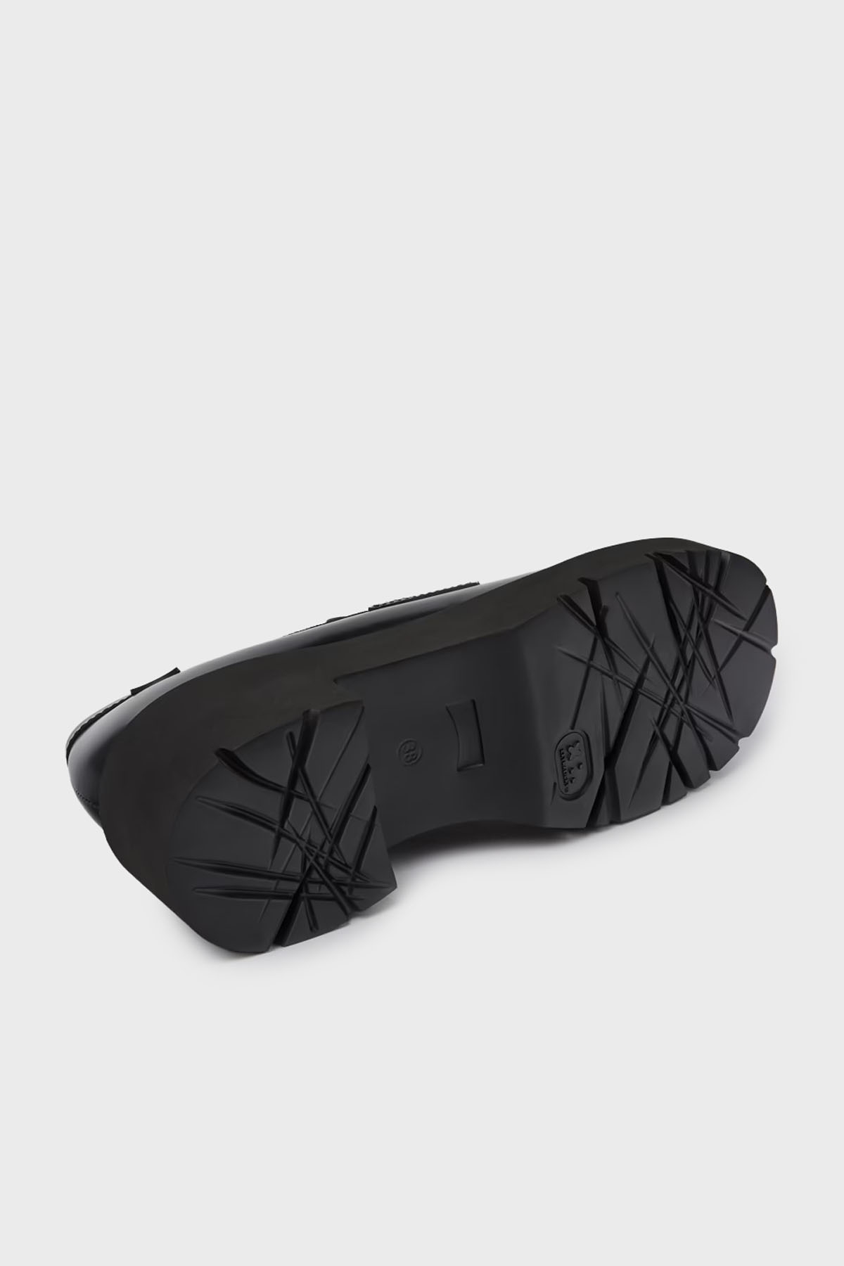 Bayan Ayakkabı K201425-002 SİYAH - Görsel 5