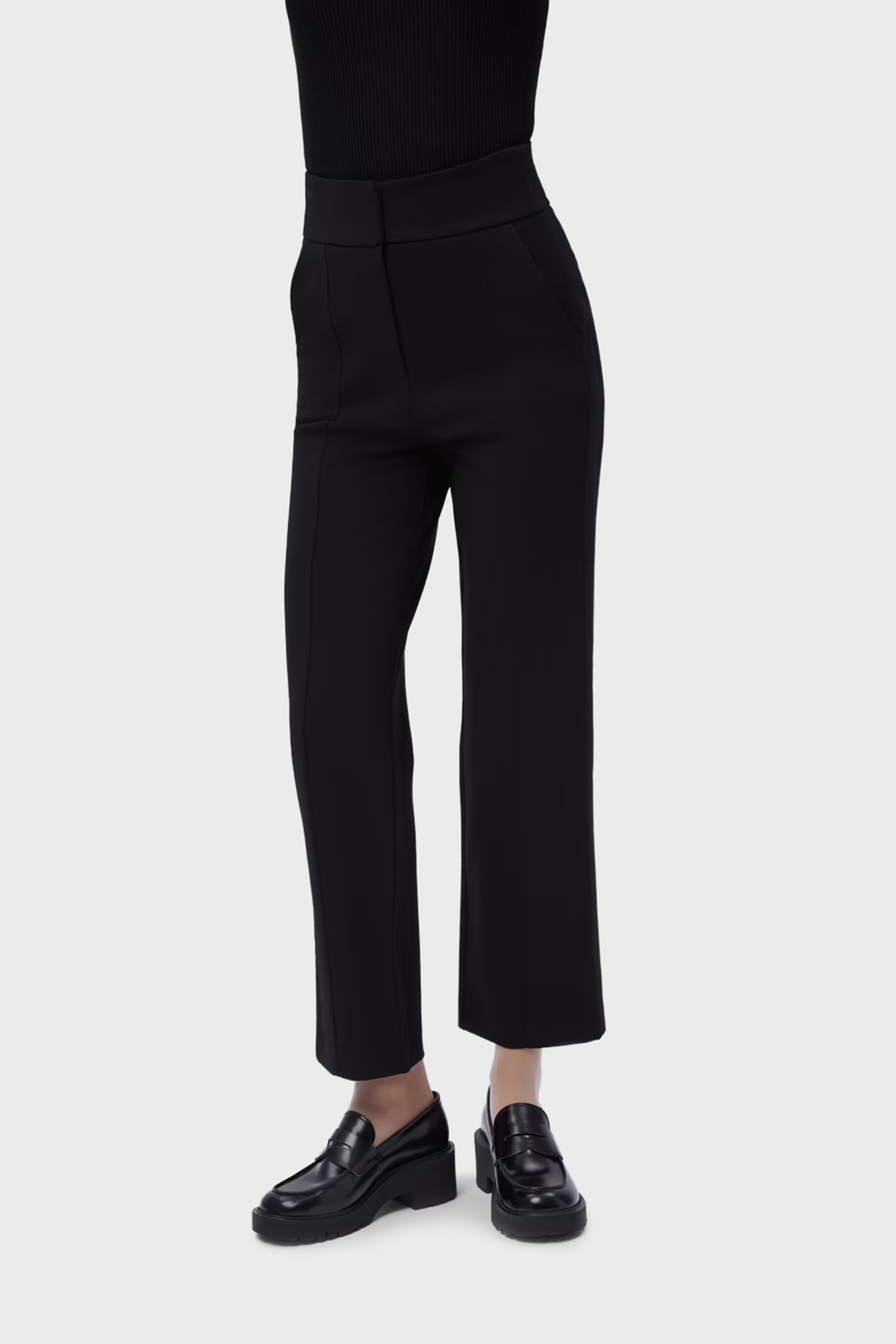 Bayan Ayakkabı K201425-002 SİYAH - Görsel 6