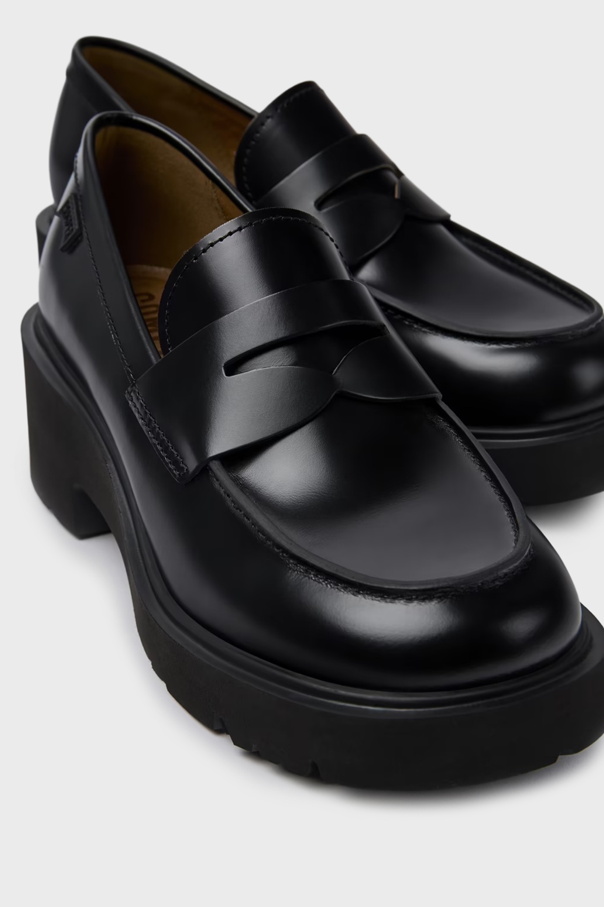 Bayan Ayakkabı K201425-002 SİYAH - Görsel 7