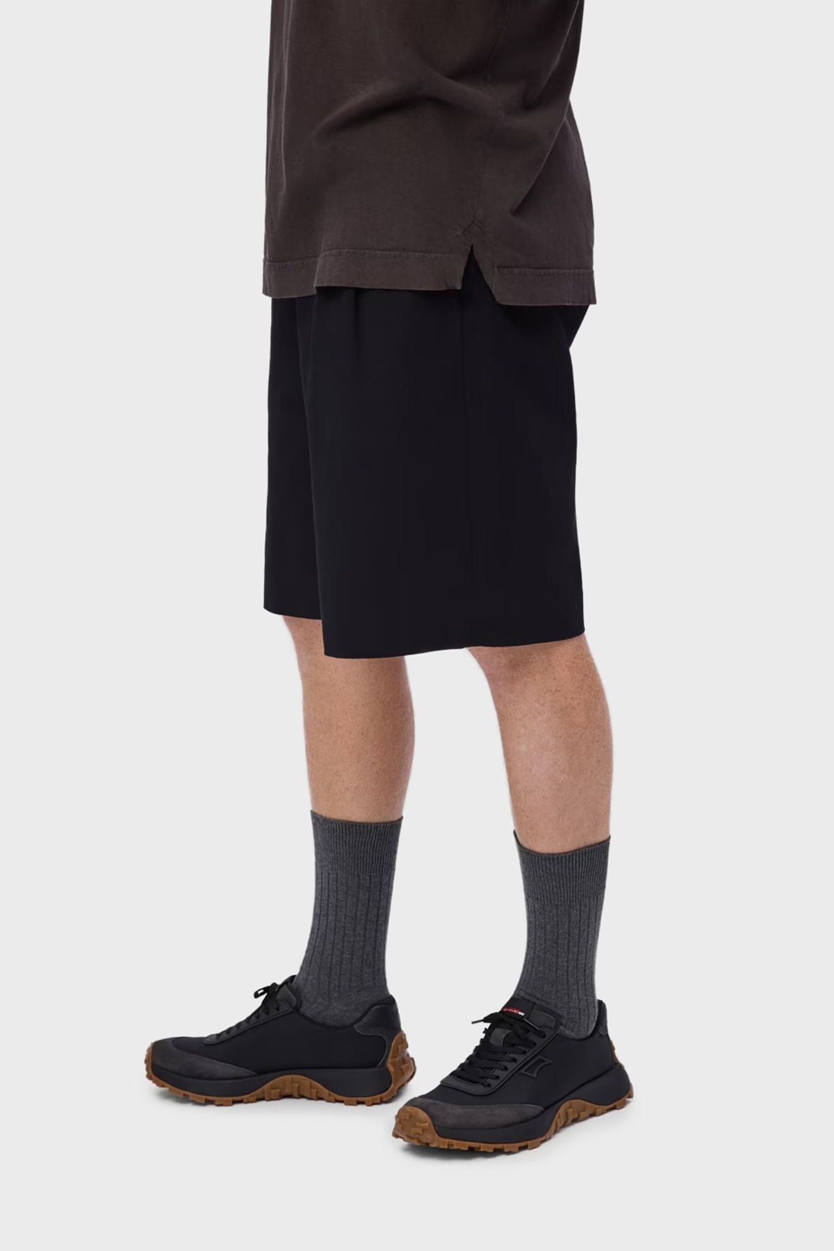 Erkek Ayakkabı K100864-022 SİYAH - Görsel 3