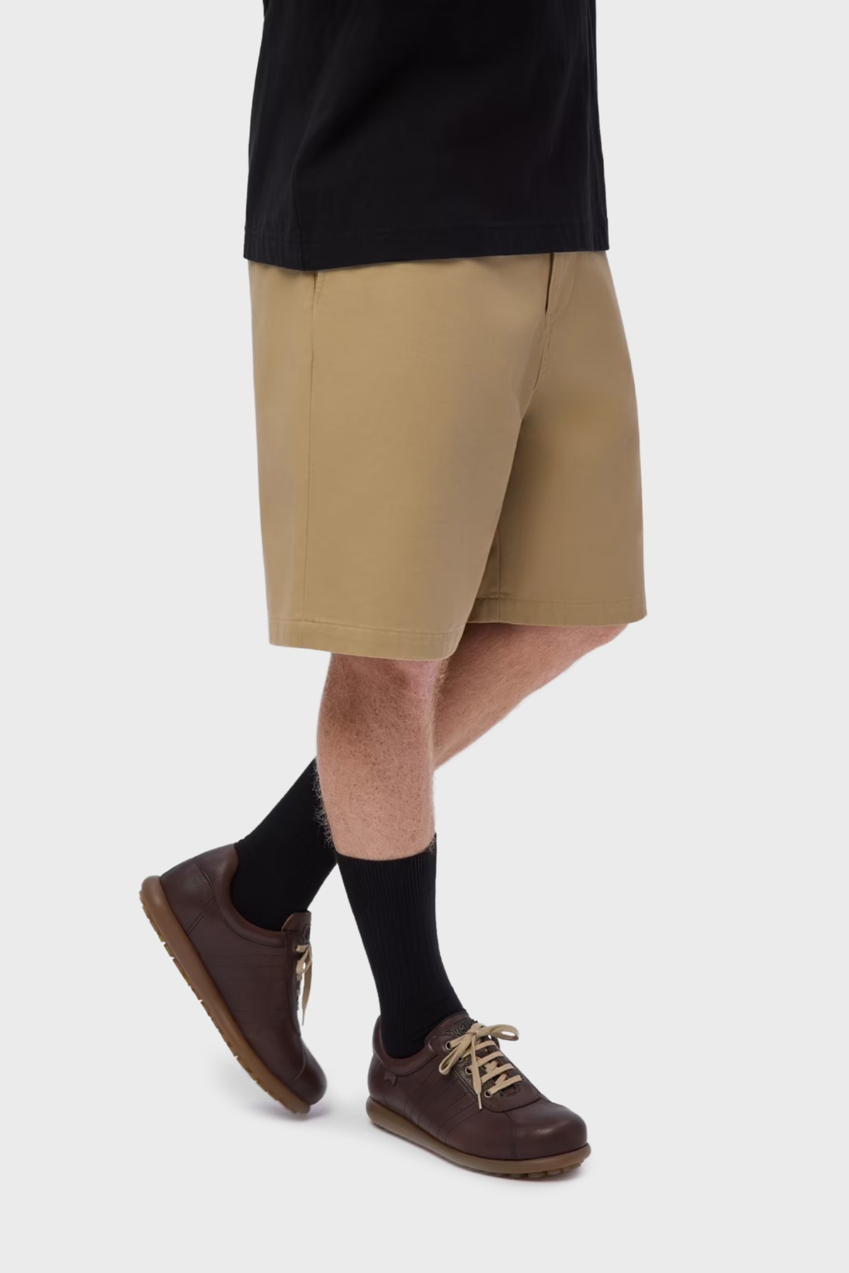 Erkek Ayakkabı 16002-318 KOYU KAHVE - Görsel 2