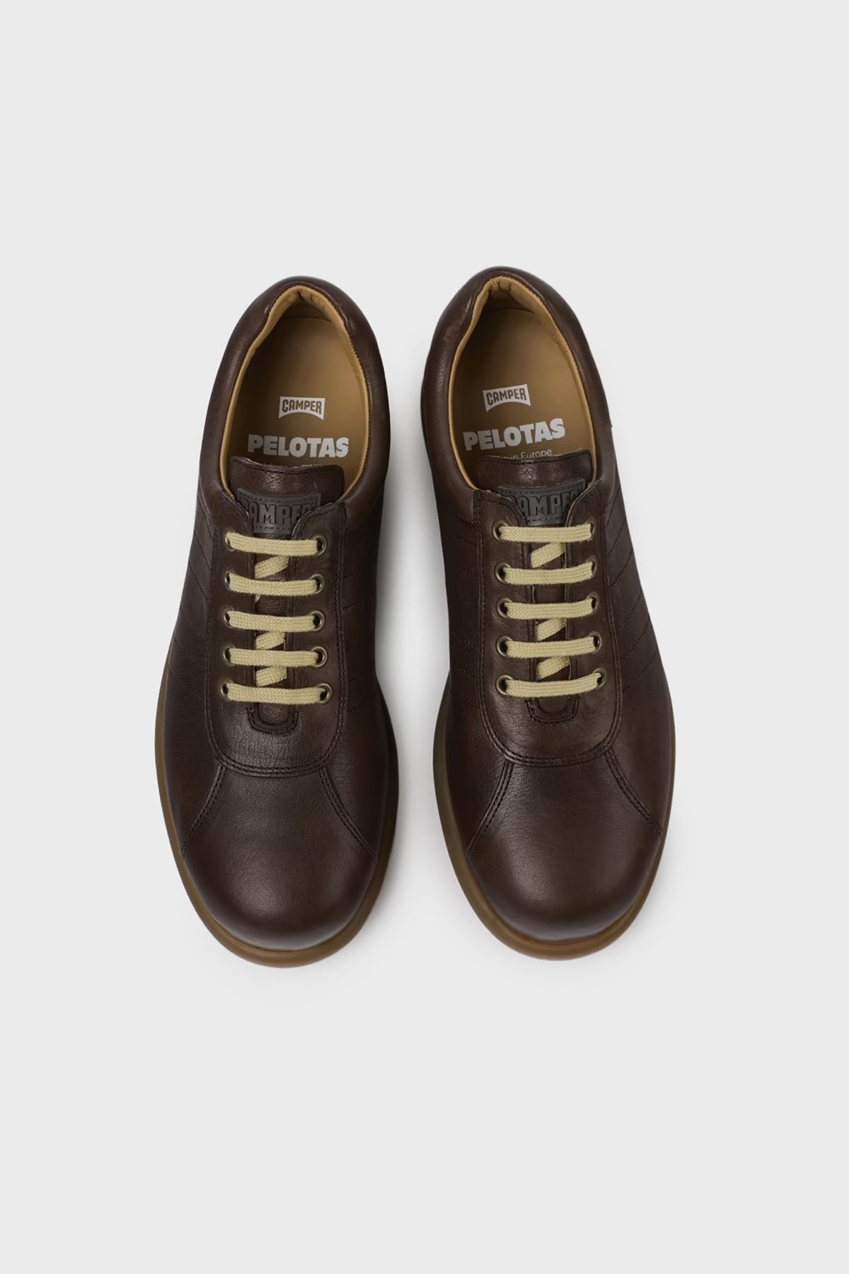 Erkek Ayakkabı 16002-318 KOYU KAHVE - Görsel 4