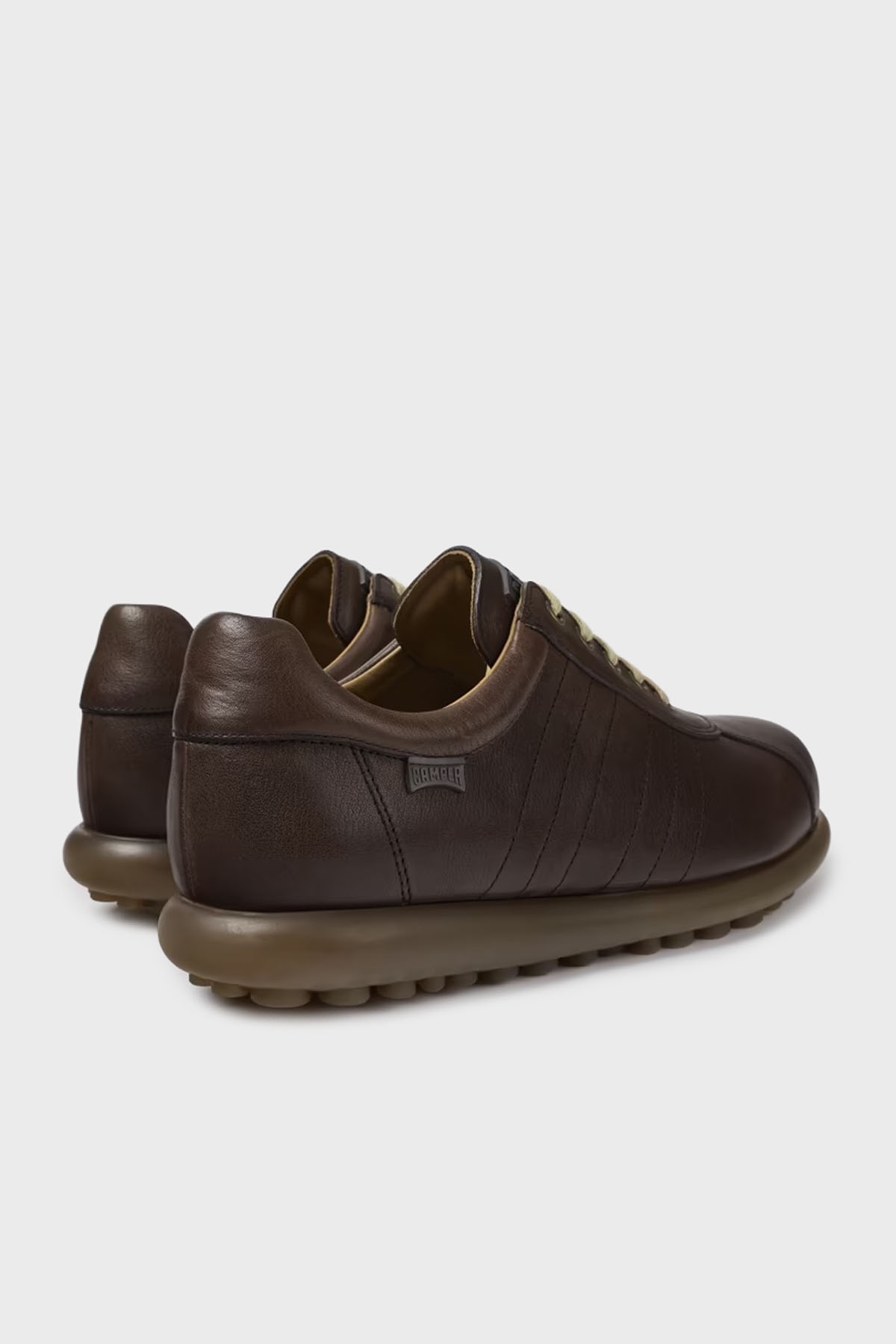 Erkek Ayakkabı 16002-318 KOYU KAHVE - Görsel 5