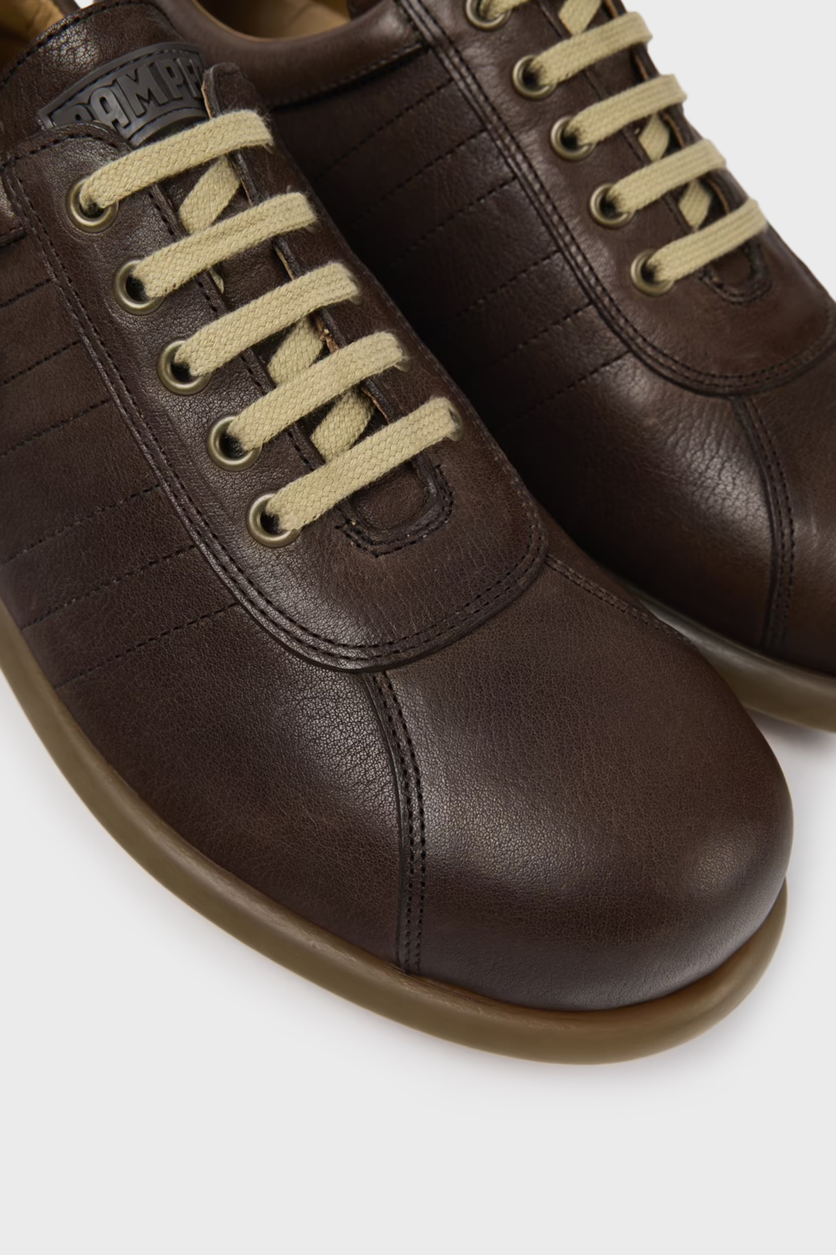 Erkek Ayakkabı 16002-318 KOYU KAHVE - Görsel 7