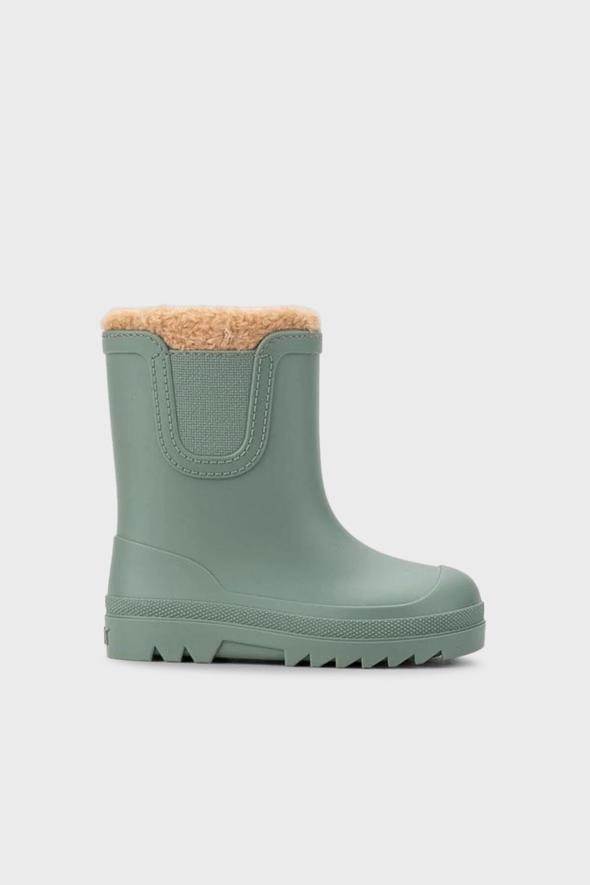 Kız Çocuk Yağmur Çizmesi W10340 YEŞİL - Görsel 2