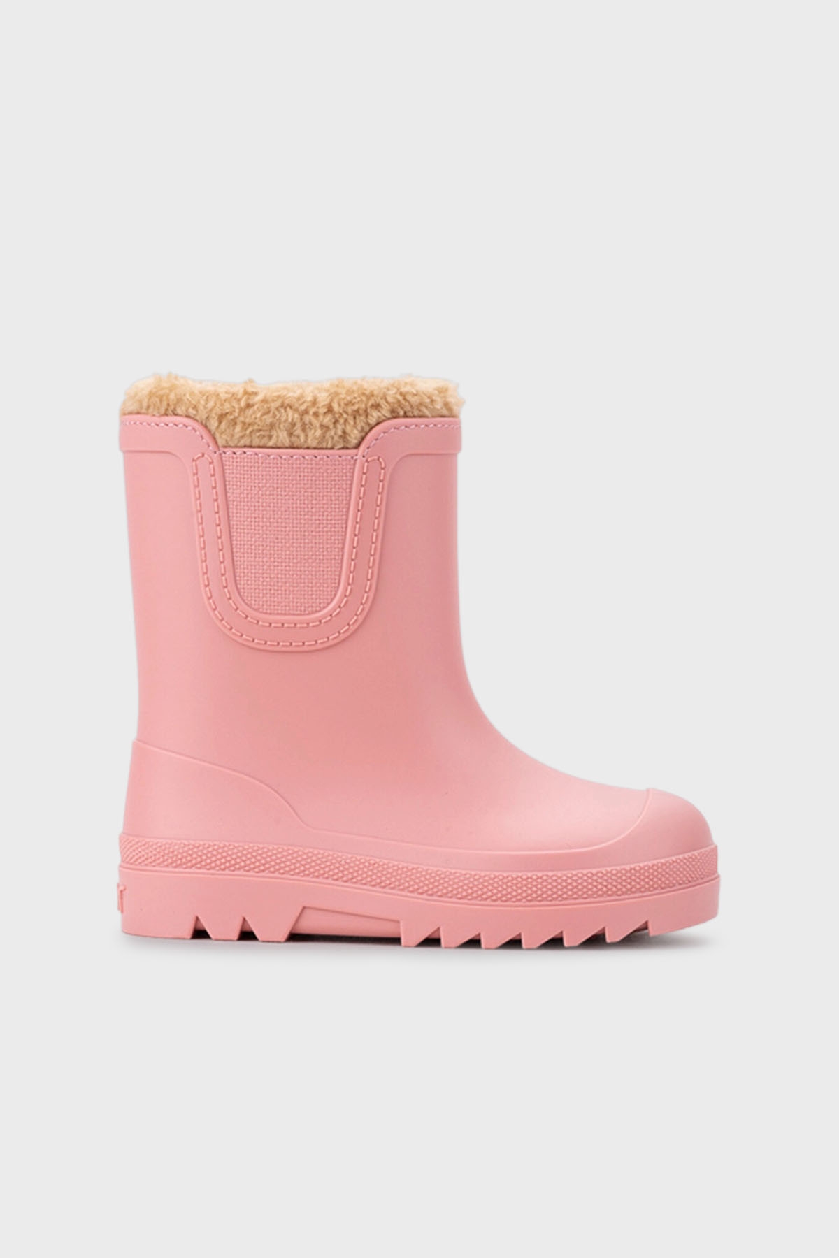 Kız Çocuk Yağmur Çizmesi W10340 PEMBE - Görsel 2