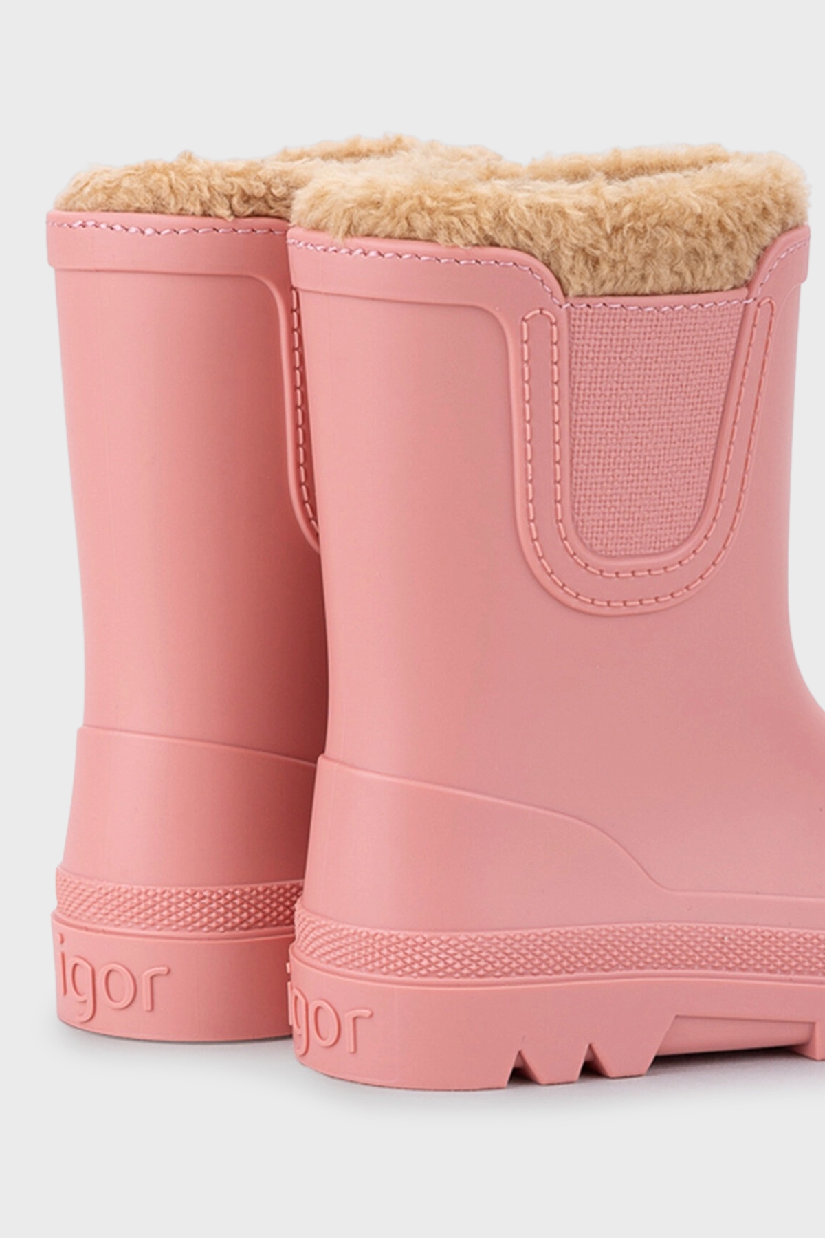 Kız Çocuk Yağmur Çizmesi W10340 PEMBE - Görsel 4