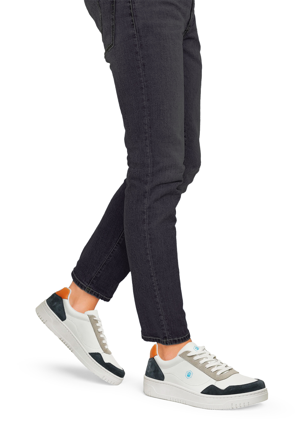 SPLINTER 5FX Beyaz Erkek Sneaker - Görsel 3