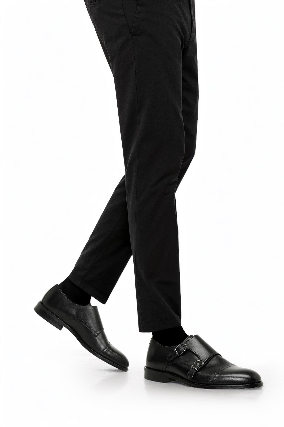 INCI BARSEL 5FX Siyah Erkek Makosen - Görsel 3