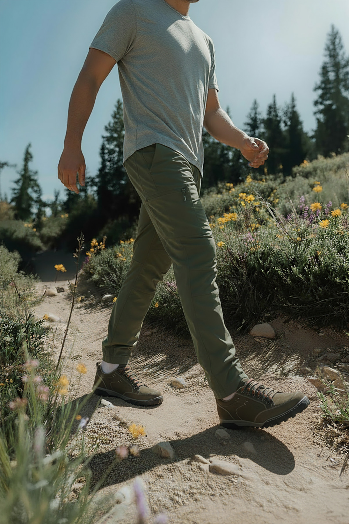 217111 5PR Vizon Erkek Outdoor - Görsel 3