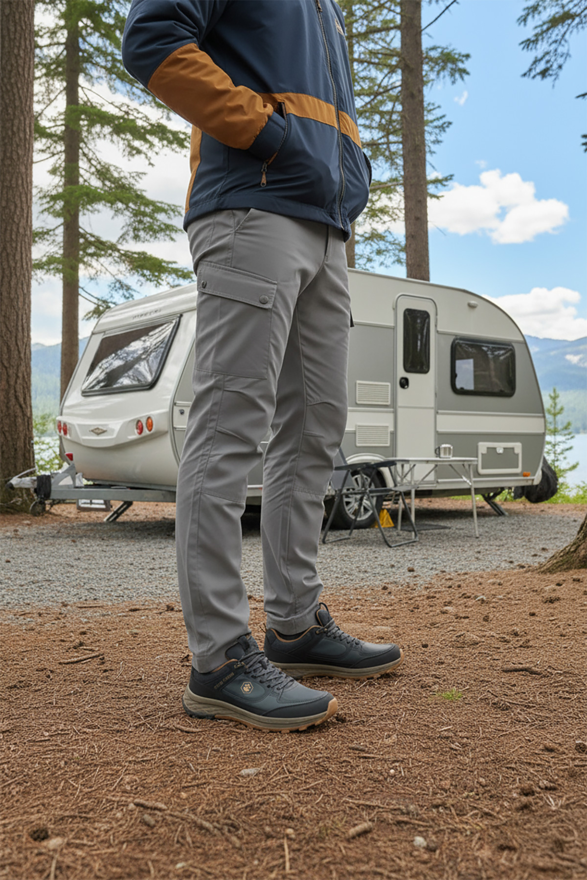 DAROCA 5PR LACI Erkek Outdoor - Görsel 3