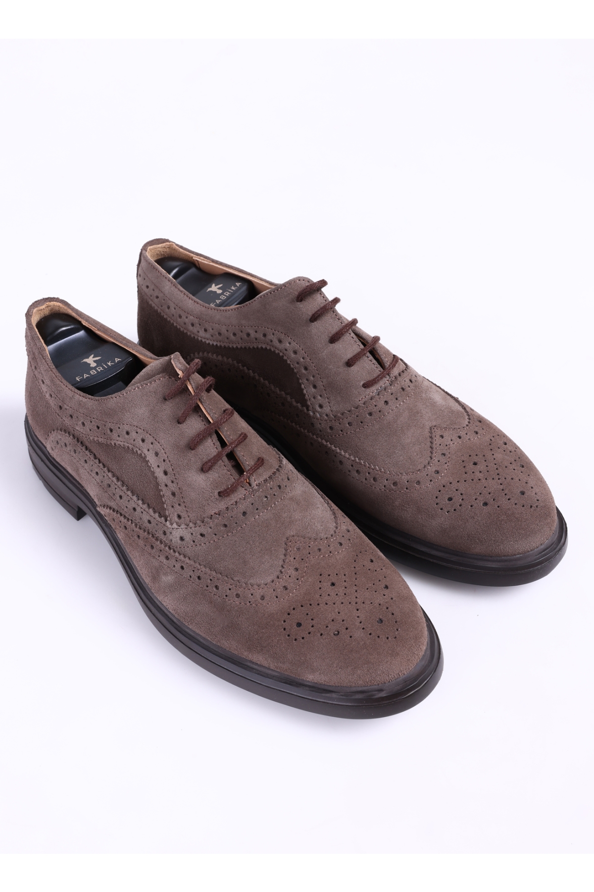 Vizon Erkek Süet Günlük Ayakkabı RAFA-BEVIS - Görsel 7