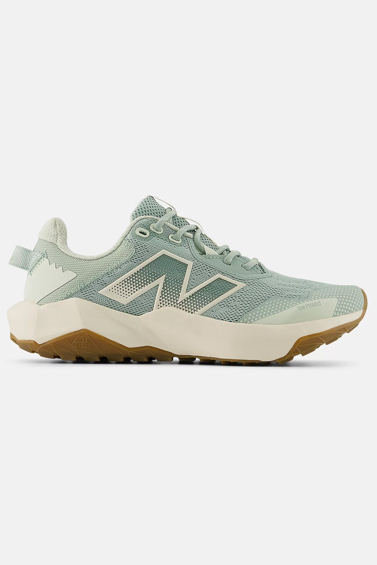 New Balance New Balance Yeşil Nitrel Running Kadın Spor Ayakkabı Sneaker | Flo Yeşil - 2. görsel