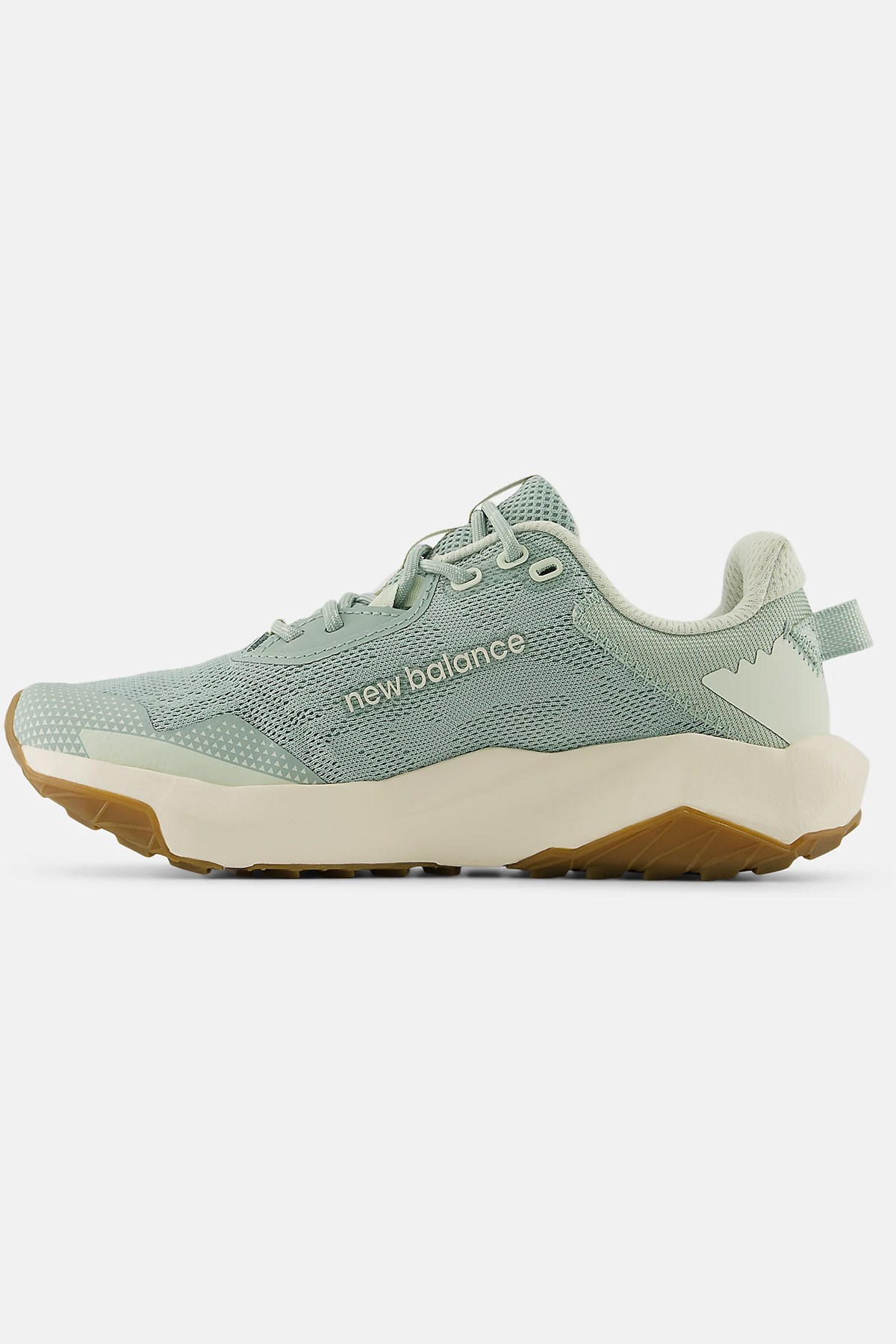 New Balance New Balance Yeşil Nitrel Running Kadın Spor Ayakkabı Sneaker | Flo Yeşil - 4. görsel