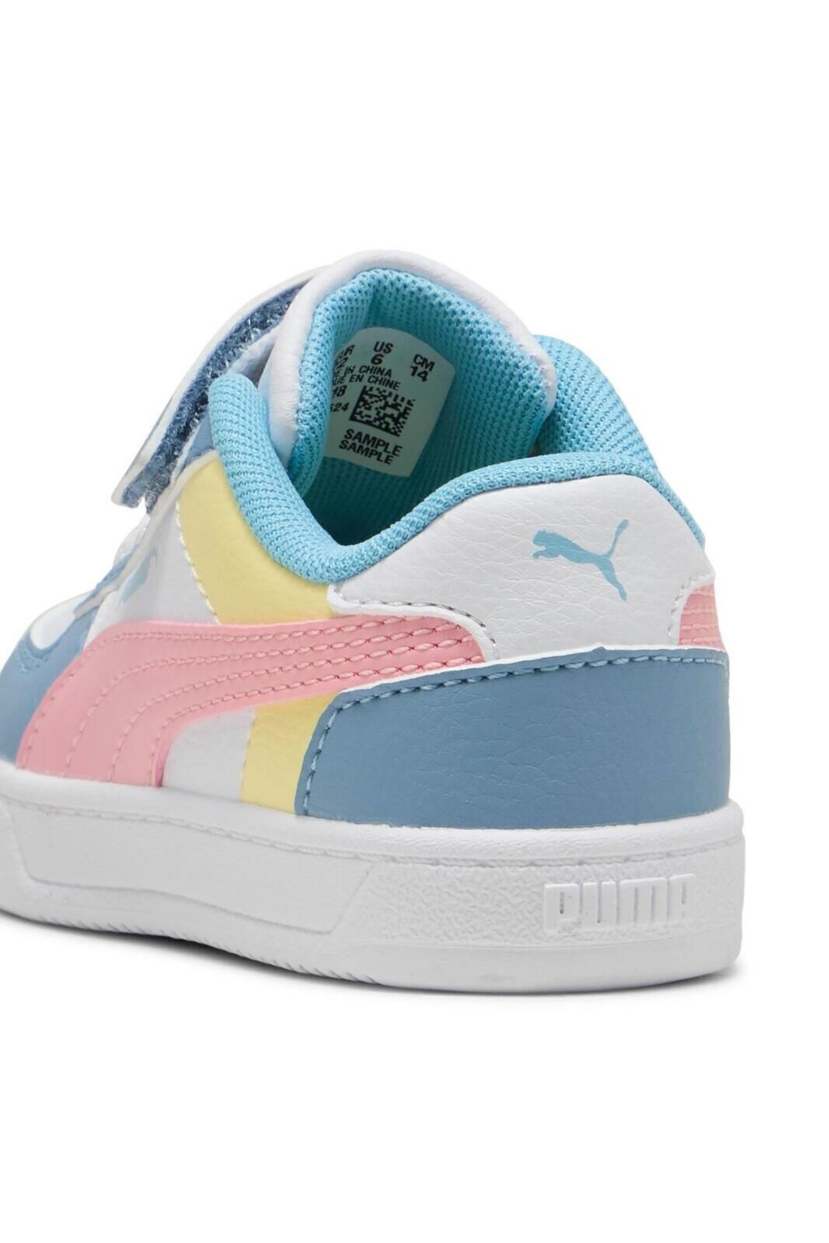 Caven 2.0 Block Ac Inf Çocuk Spor Ayakkabı - Görsel 5