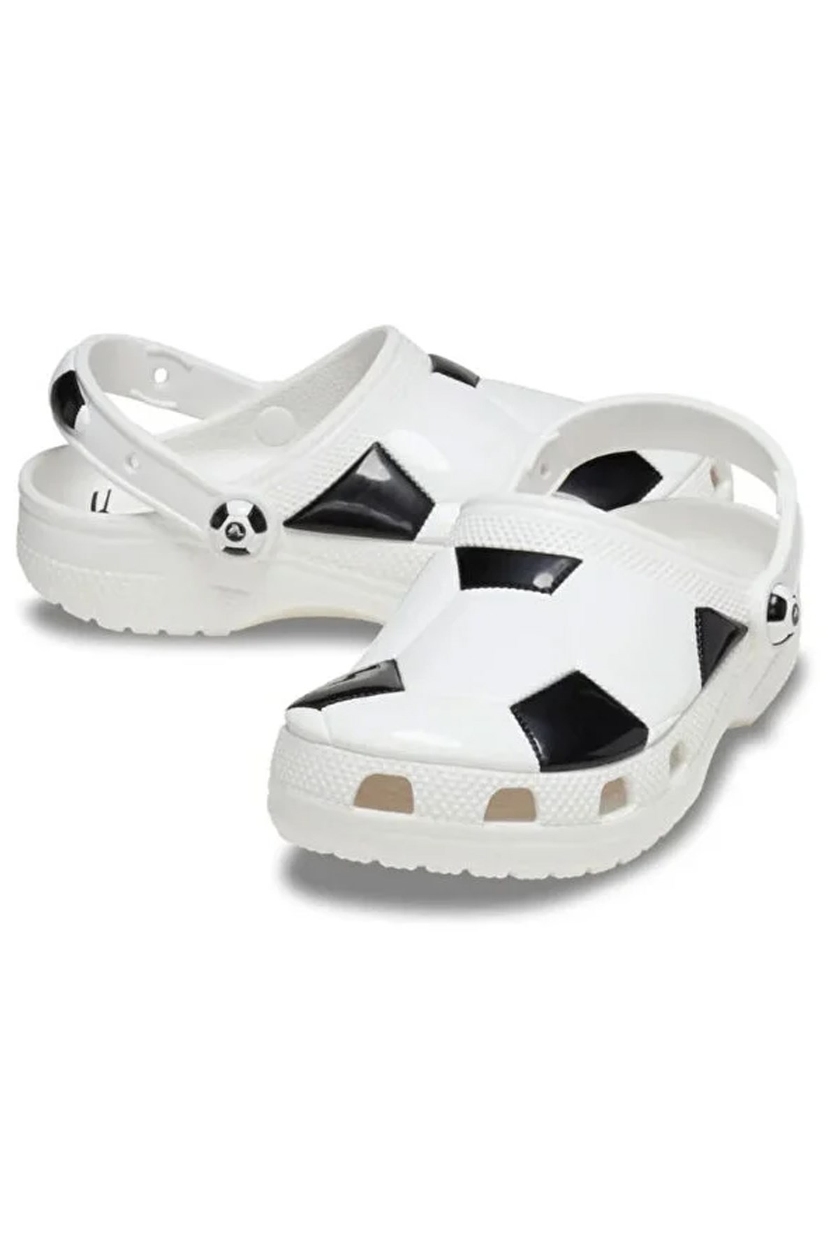 Classic Soccer Ball Çocuk Sandalet - Görsel 4