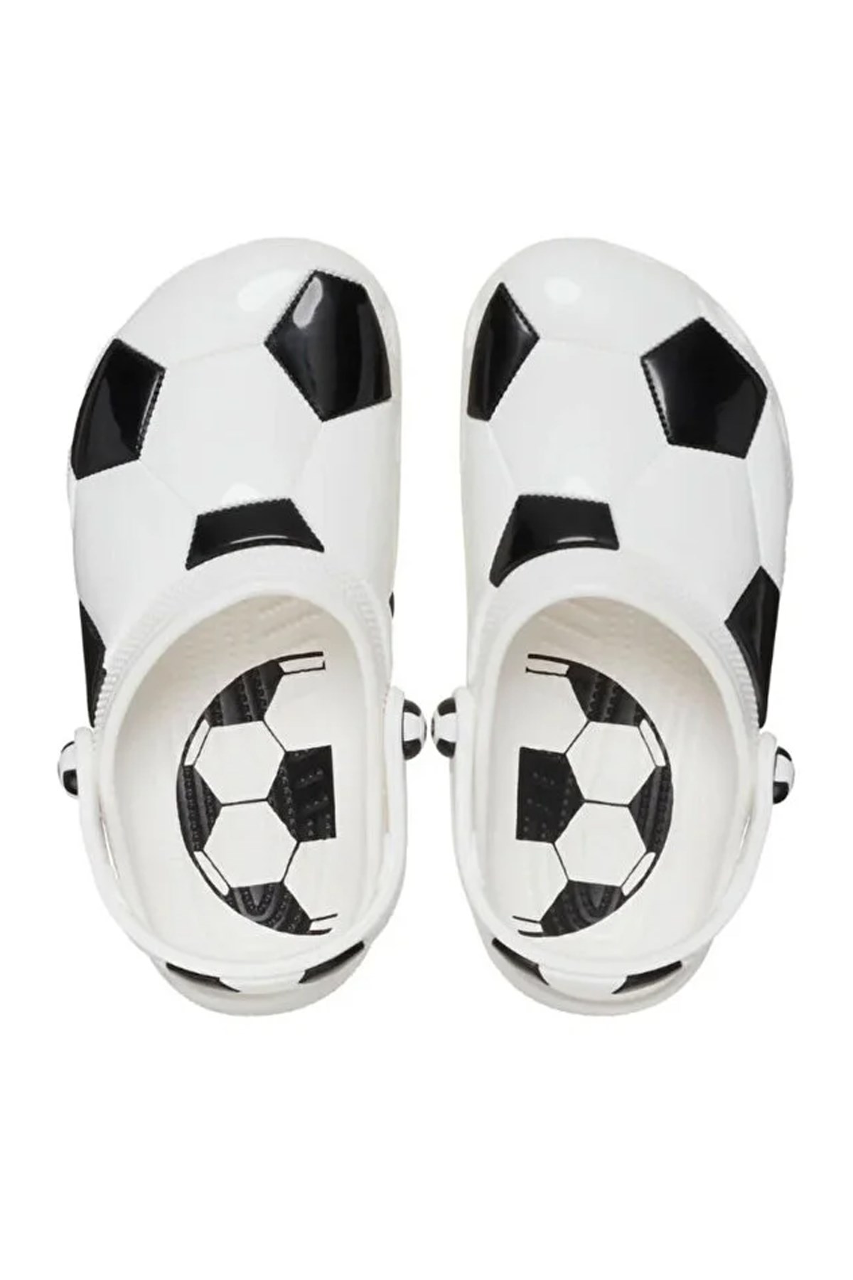 Classic Soccer Ball Çocuk Sandalet - Görsel 5