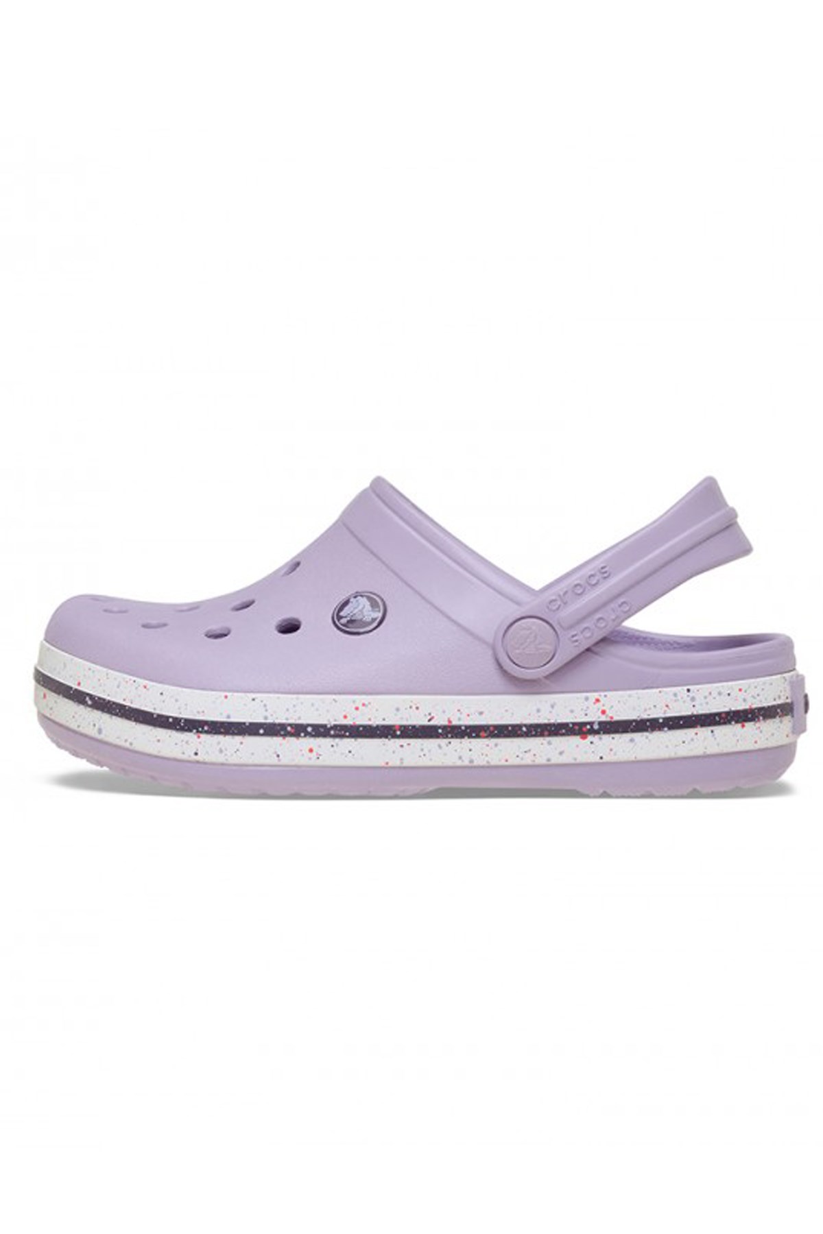 Crocband Speckled Band Çocuk Sandalet - Görsel 3