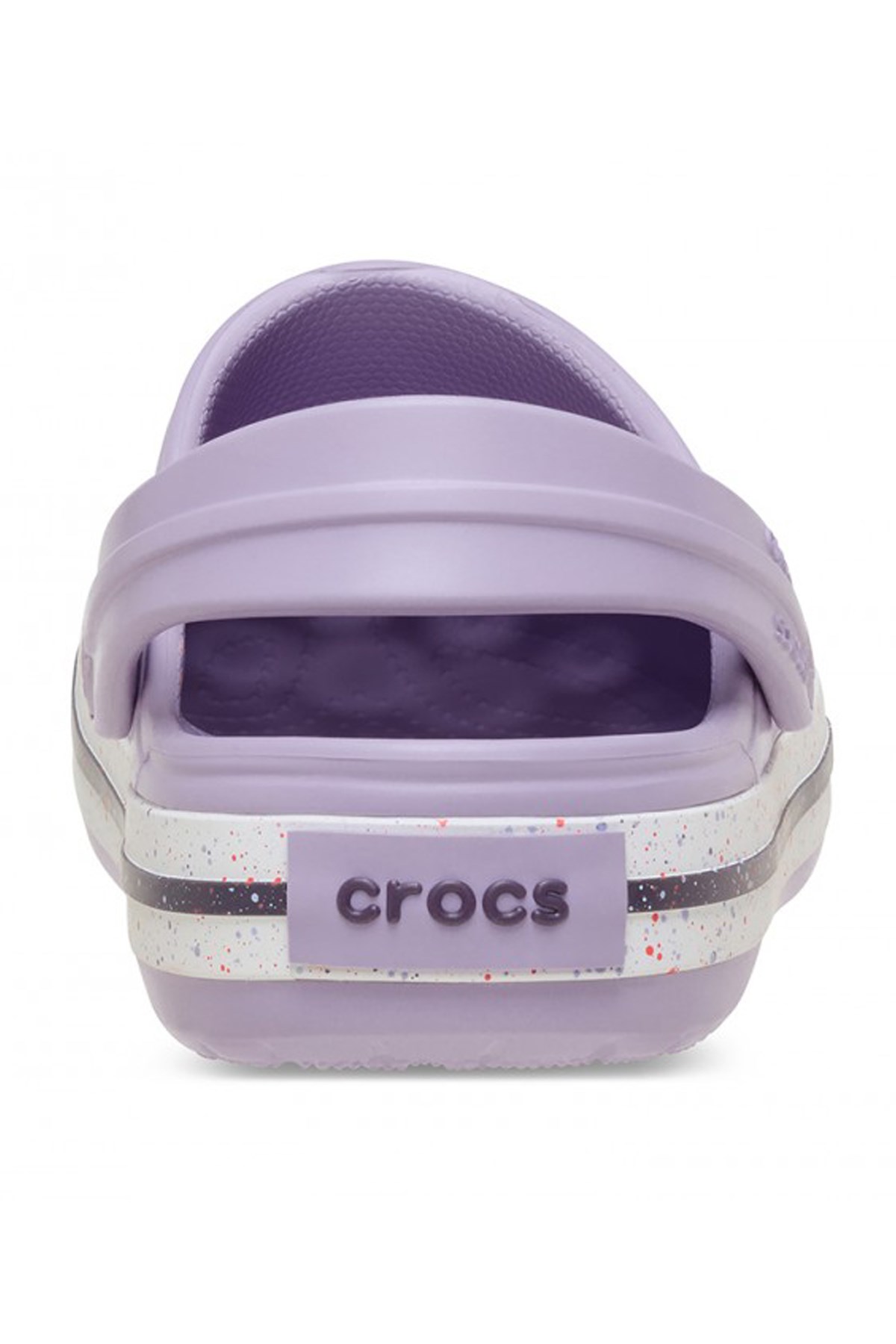 Crocband Speckled Band Çocuk Sandalet - Görsel 5