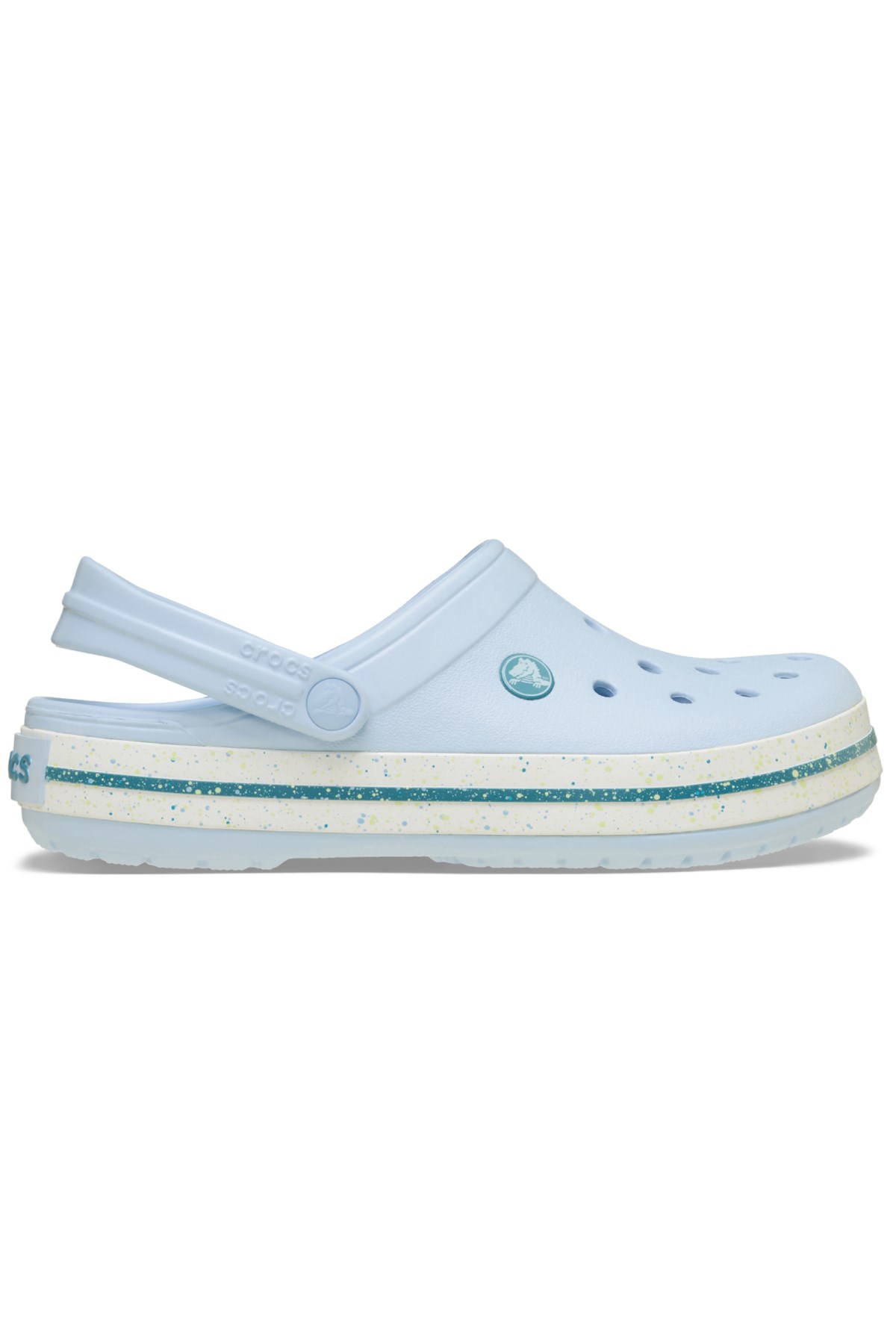 Crocband Speckled Band Unisex Sandalet - Görsel 2