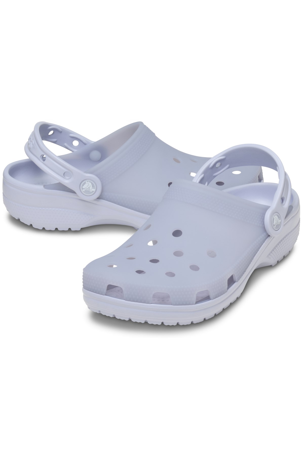 Classic Frosted Unisex Sandalet - Görsel 4
