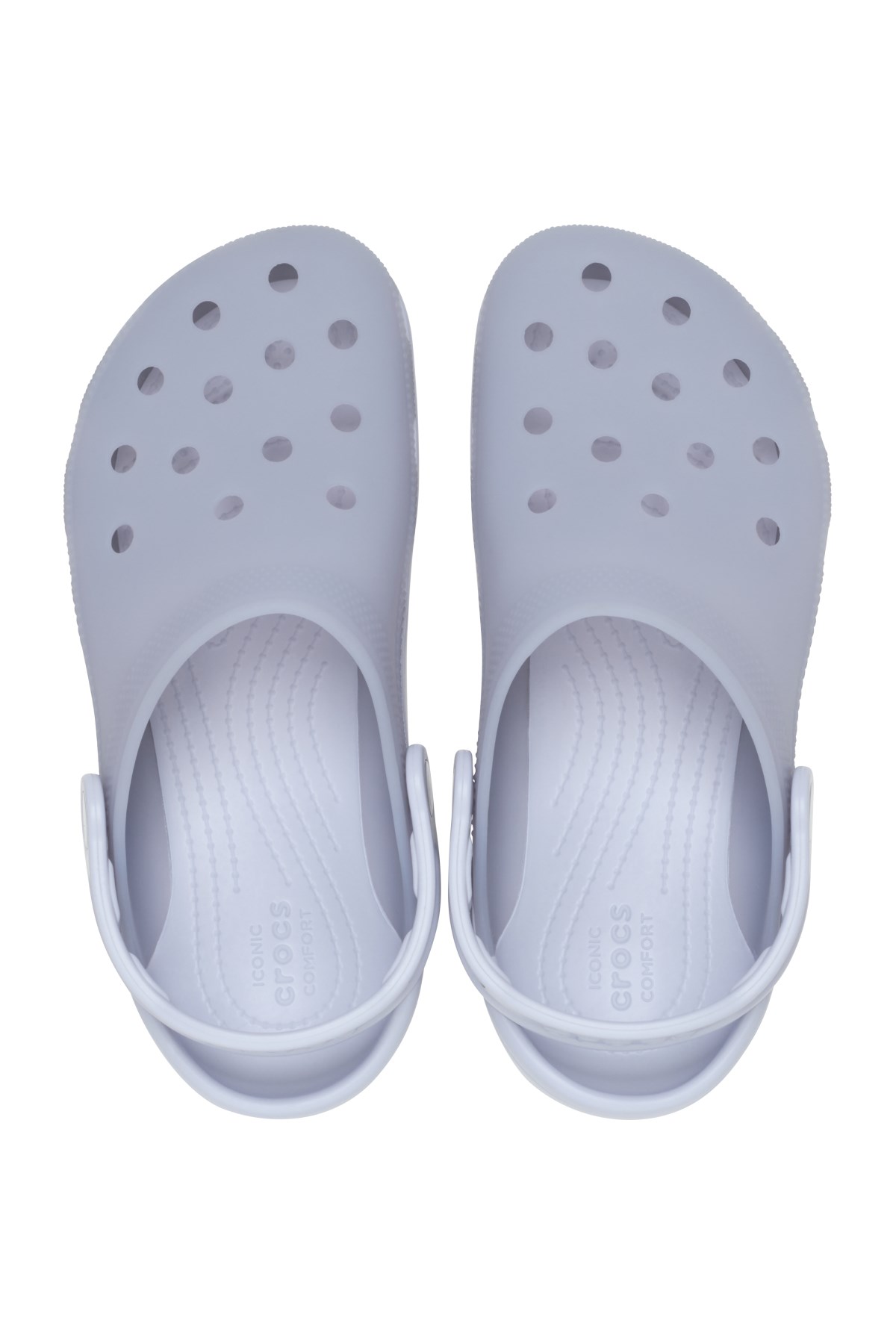 Classic Frosted Unisex Sandalet - Görsel 5