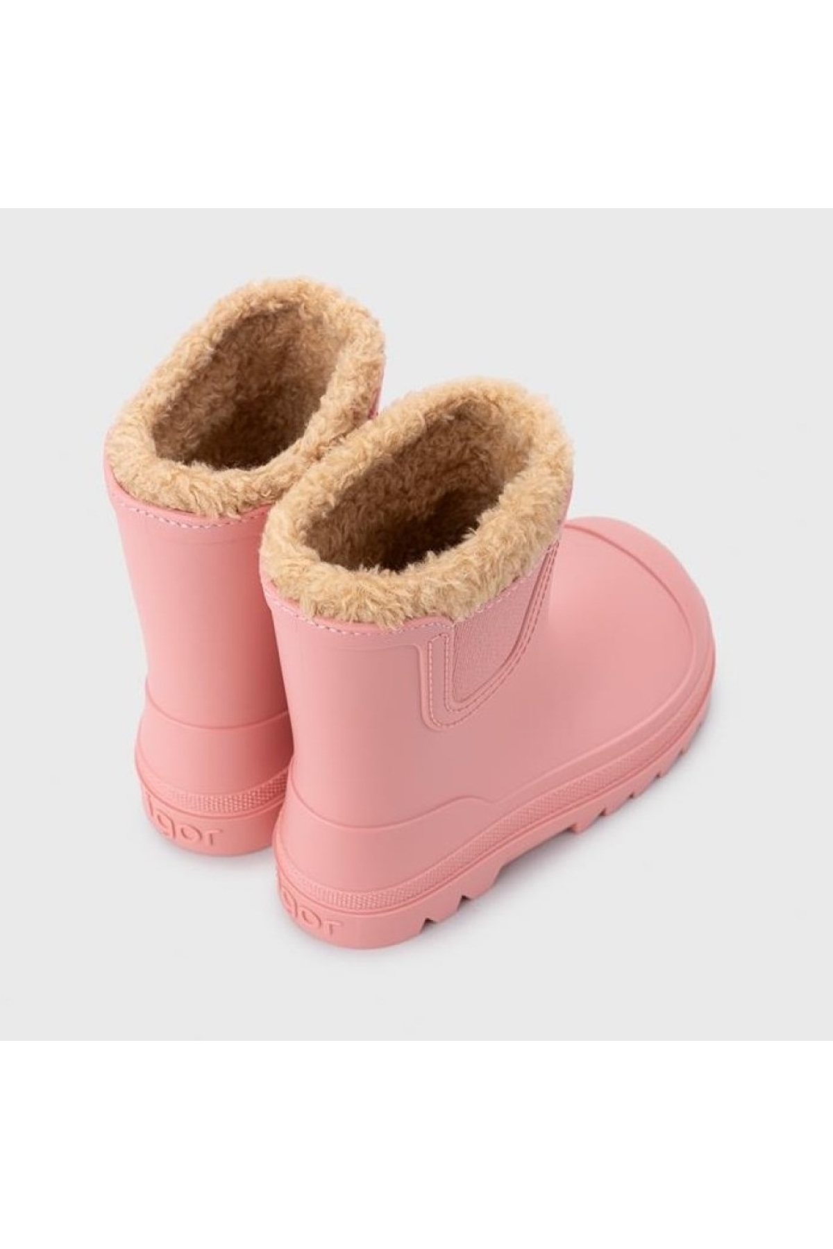 Verona Borrego Verde Çocuk Çizmesi W10340-402 - Görsel 4