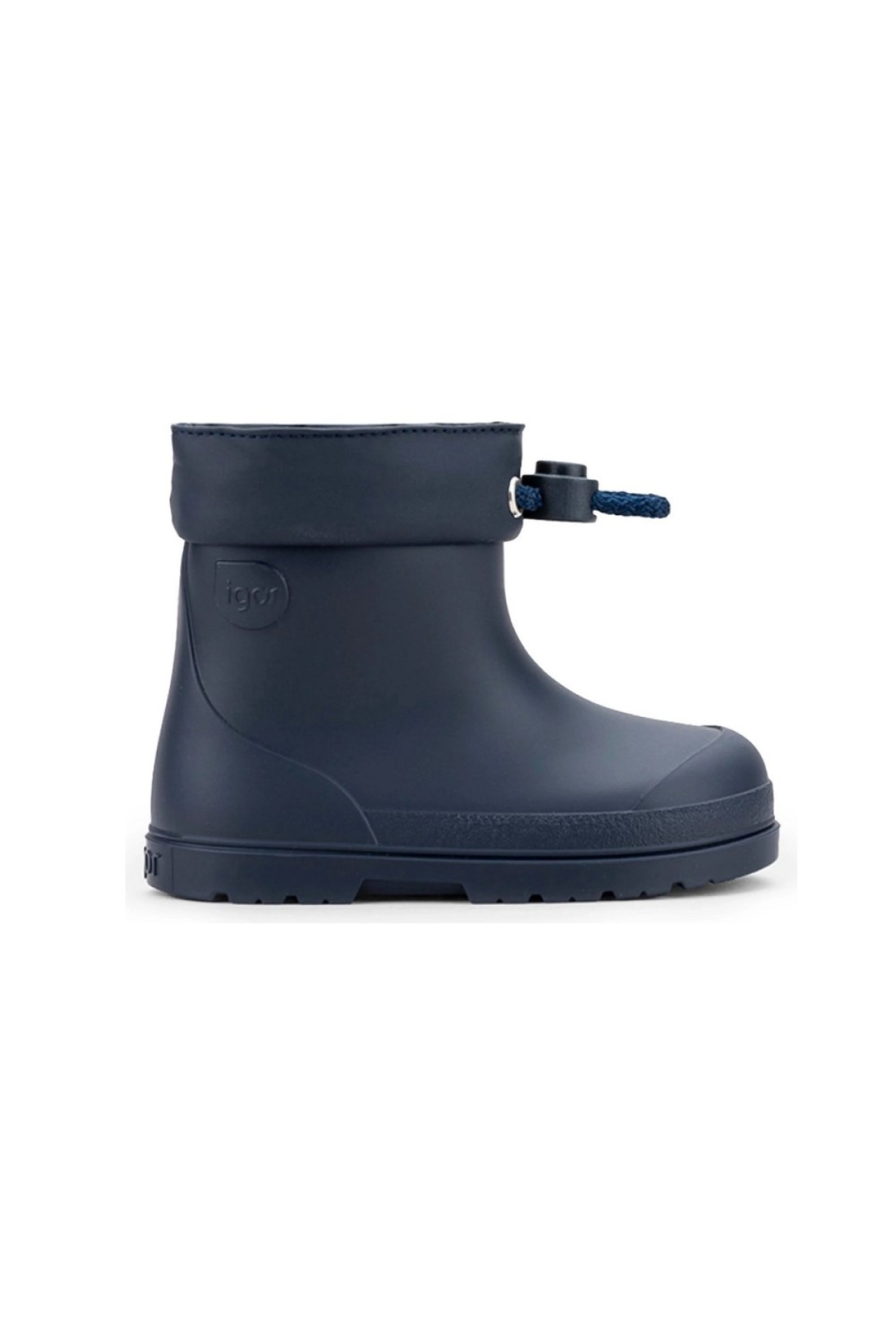 Bımbı Eurı Borrego Marino Navy Çocuk Çizmesi Cc330-003 - Görsel 2