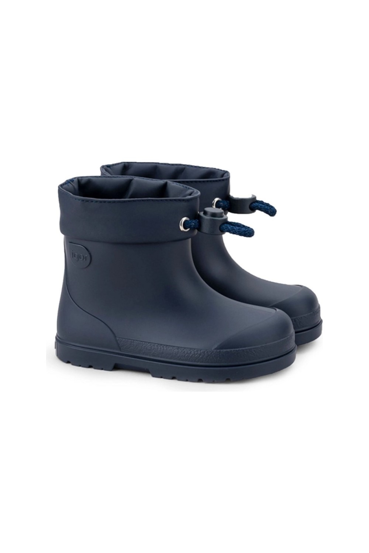 Bımbı Eurı Borrego Marino Navy Çocuk Çizmesi Cc330-003 - Görsel 3