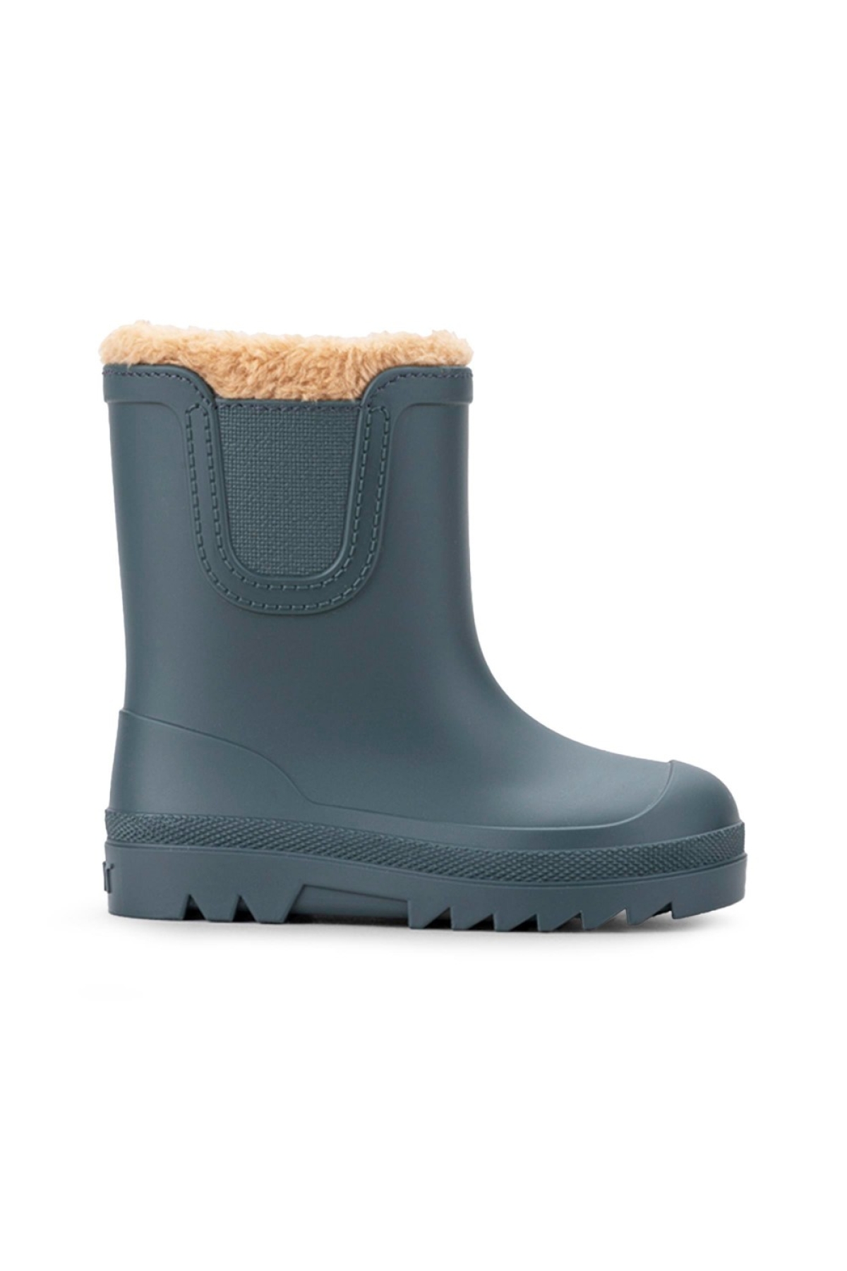 Verona Borrego Gris Petroleo Çocuk Çizmesi W10340-400 - Görsel 2
