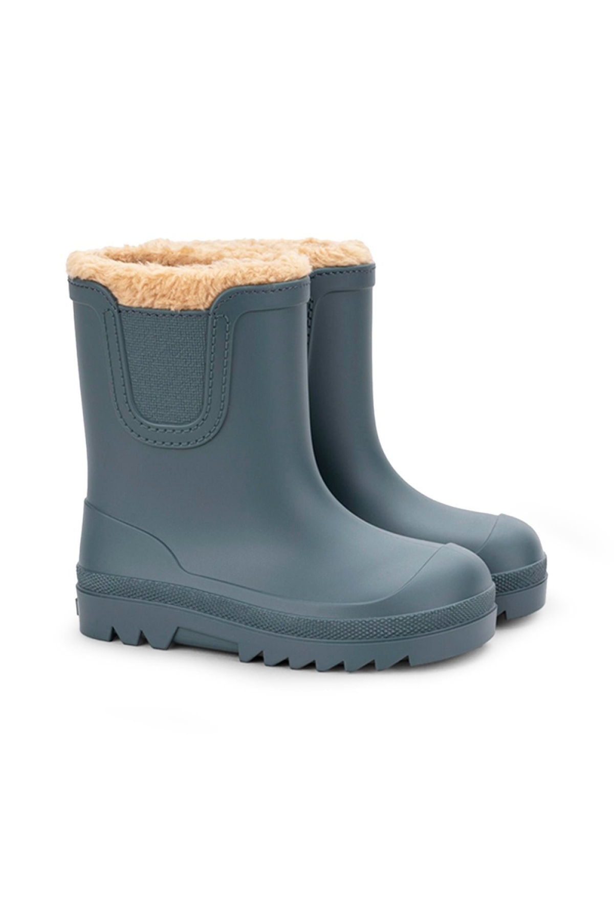 Verona Borrego Gris Petroleo Çocuk Çizmesi W10340-400 - Görsel 3