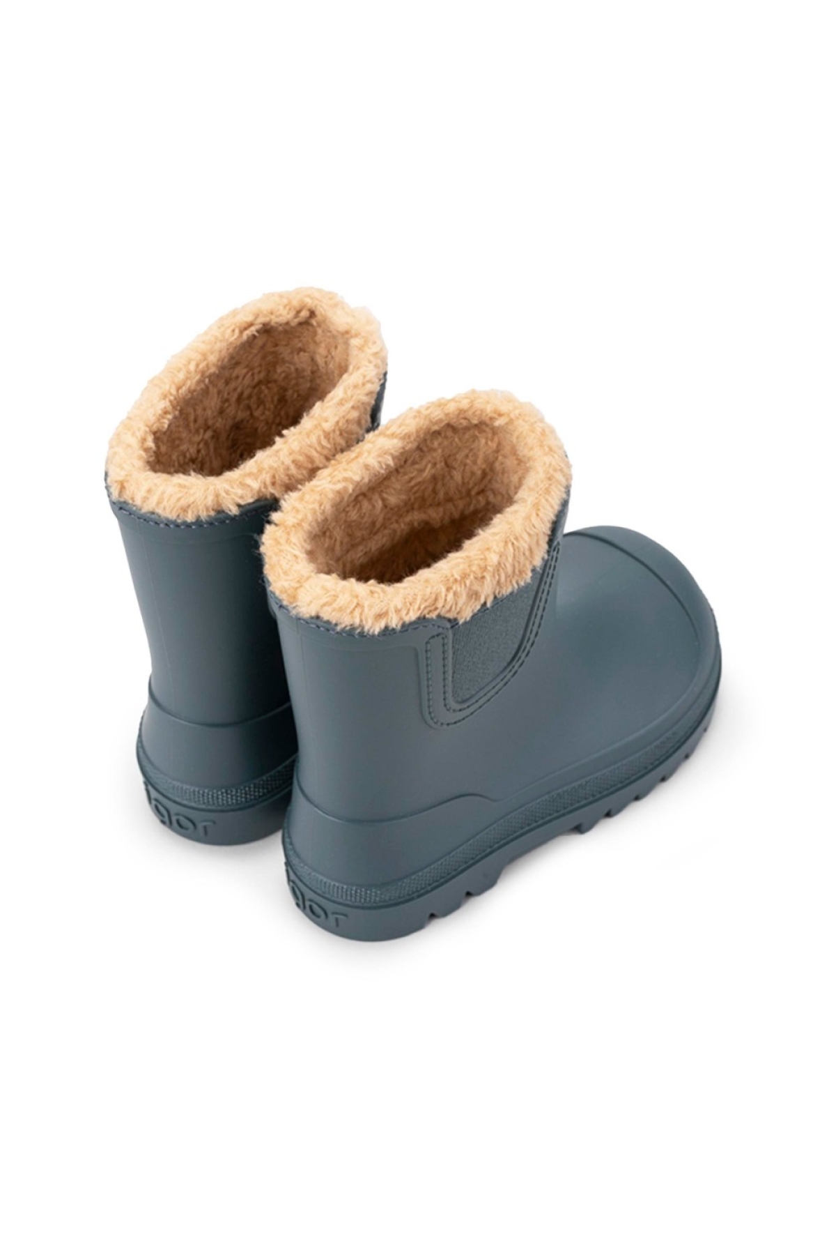Verona Borrego Gris Petroleo Çocuk Çizmesi W10340-400 - Görsel 4