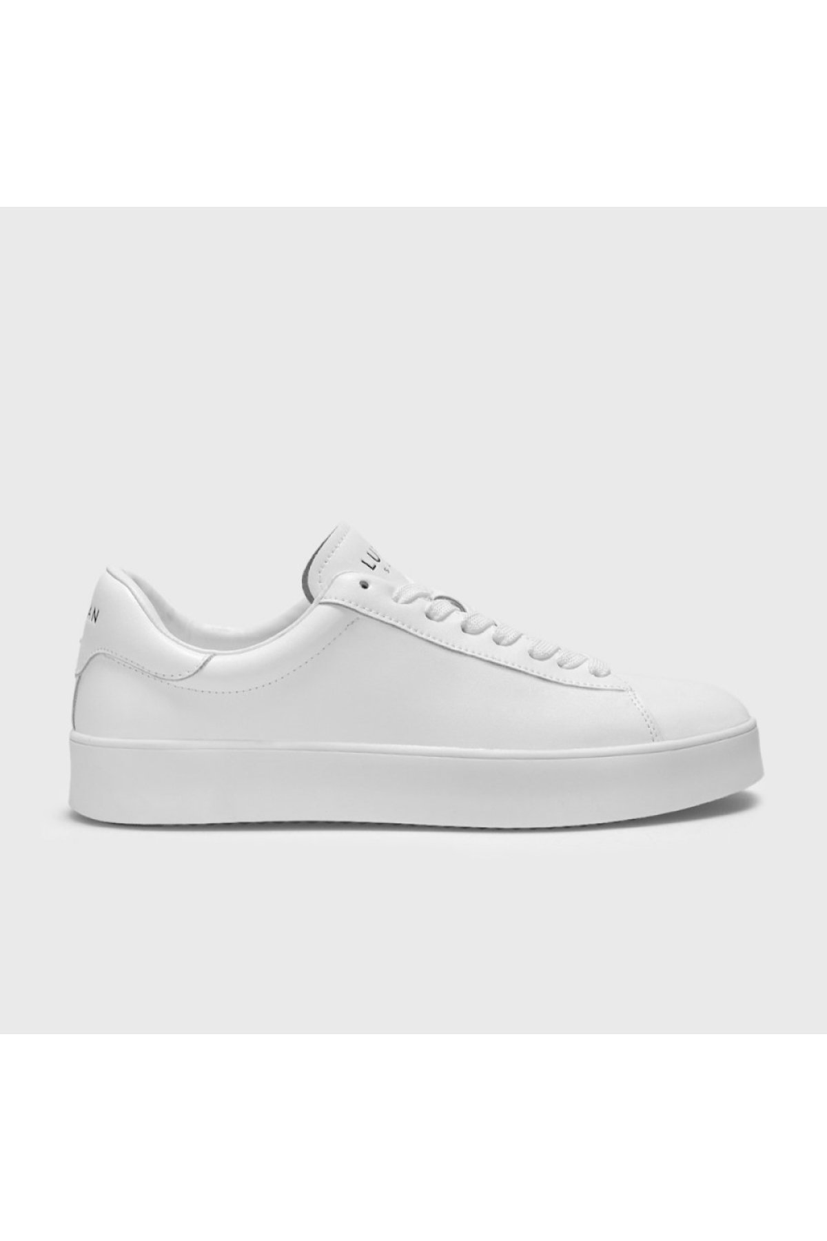Lufıan Anton Beyaz Deri Erkek Spor Ayakkabı 111230254 - Görsel 2