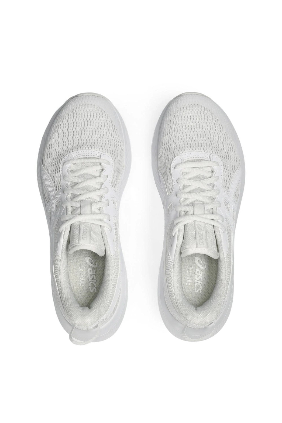 Asıcs Jolt 5 White White Kadın Spor Ayakkabı 1012b757-100 - Görsel 4