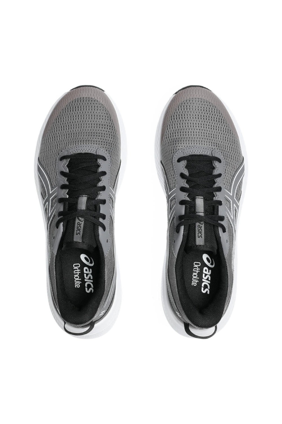 Asıcs Jolt 5 1011b963-020 Carbon White Erkek Spor Ayakkabı - Görsel 4