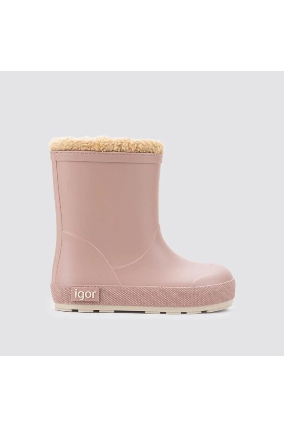 Yogı Dk Borreguıto Rosa Dusty Pınk W10314-010 - Görsel 2