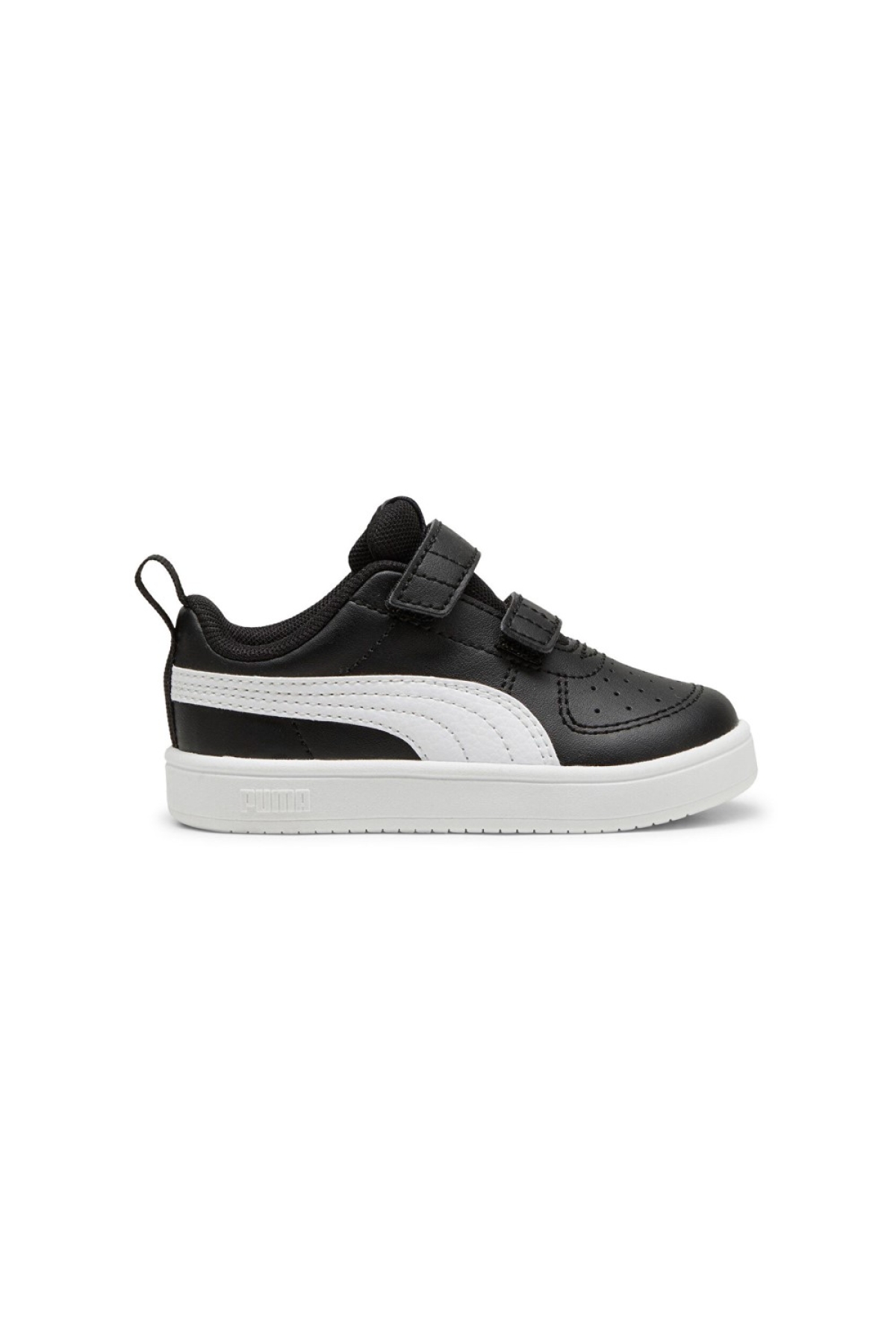 Rickie V Inf Siyah Çocuk Spor Ayakkabı 391328-11 - Görsel 2