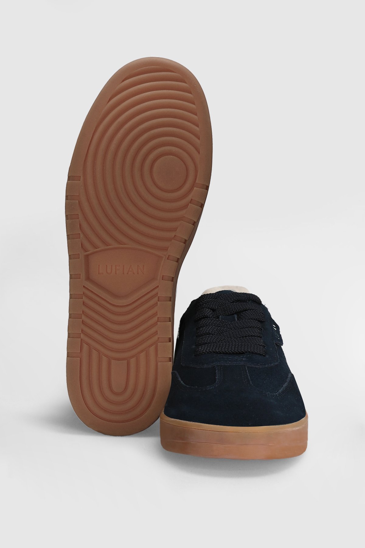 122230028 Jessi Deri Unisex Sneaker Ayakkabı - Görsel 6