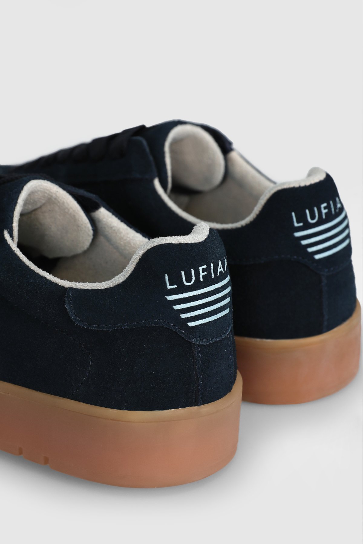 122230028 Jessi Deri Unisex Sneaker Ayakkabı - Görsel 7