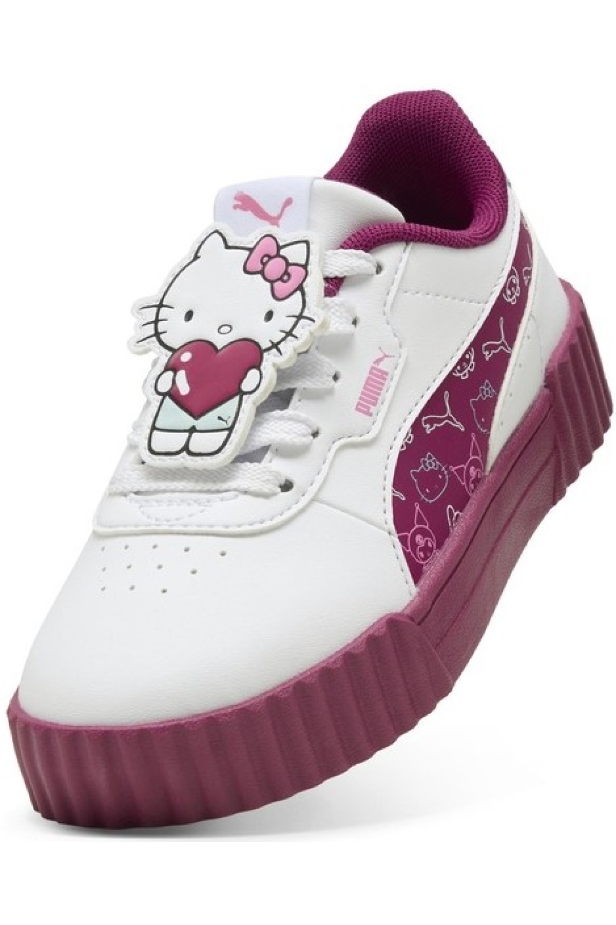 Carina 3.0 Hello Kitty 2 PS 403395-01 Ortopedik Çocuk Spor Ayakkabı - Görsel 4