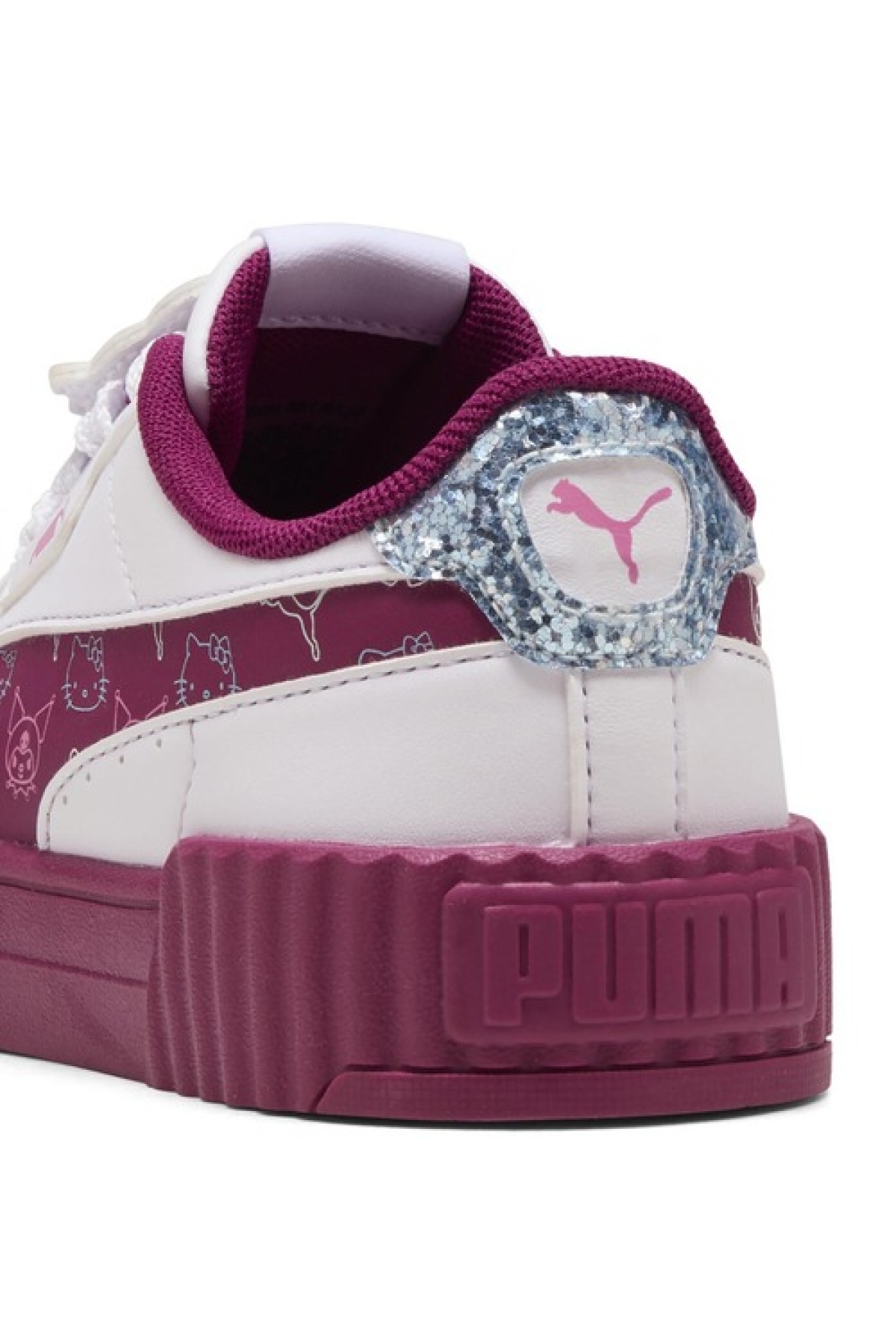 Carina 3.0 Hello Kitty 2 PS 403395-01 Ortopedik Çocuk Spor Ayakkabı - Görsel 6