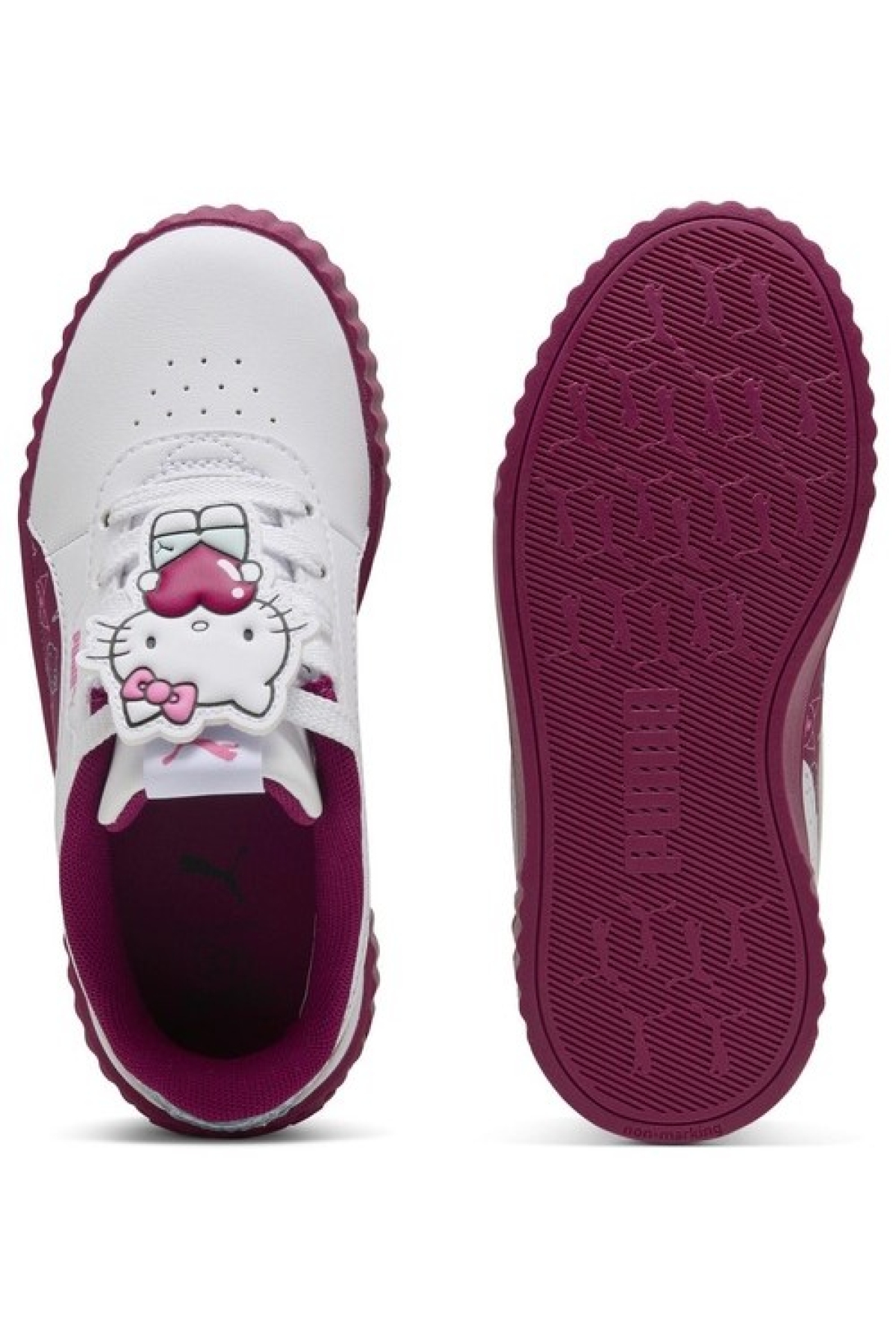 Carina 3.0 Hello Kitty 2 PS 403395-01 Ortopedik Çocuk Spor Ayakkabı - Görsel 7