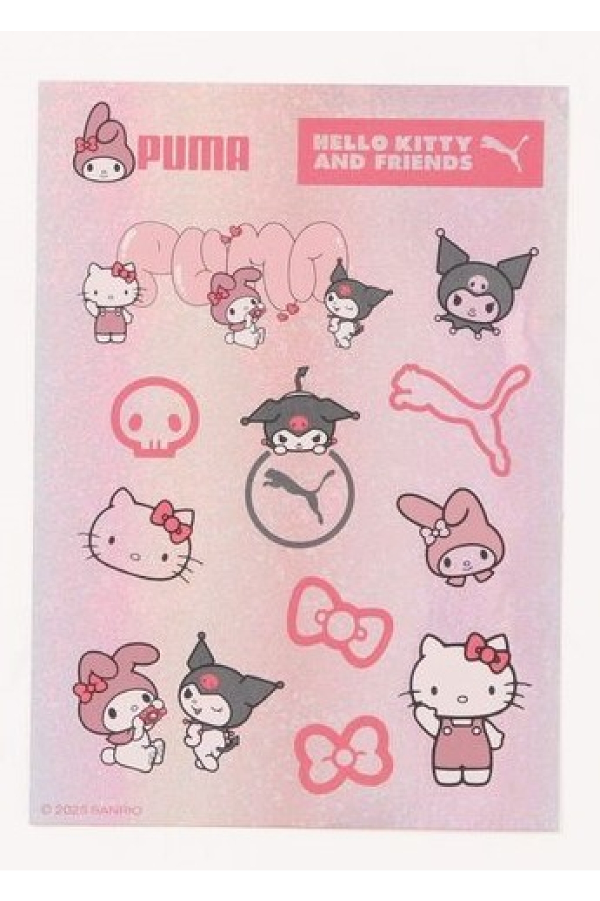 Carina 3.0 Hello Kitty 2 PS 403395-01 Ortopedik Çocuk Spor Ayakkabı - Görsel 8