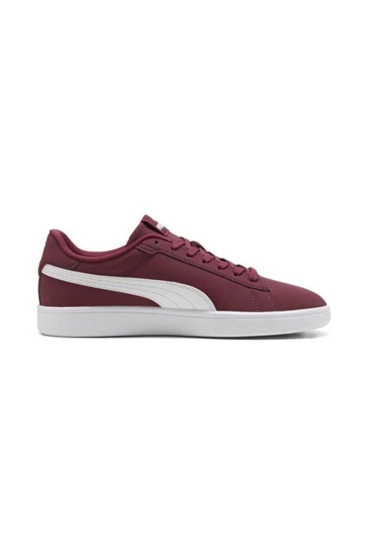 Smash 3.0 Buck Erkek Bordo Sneaker Ayakkabı 39233618 - Görsel 2