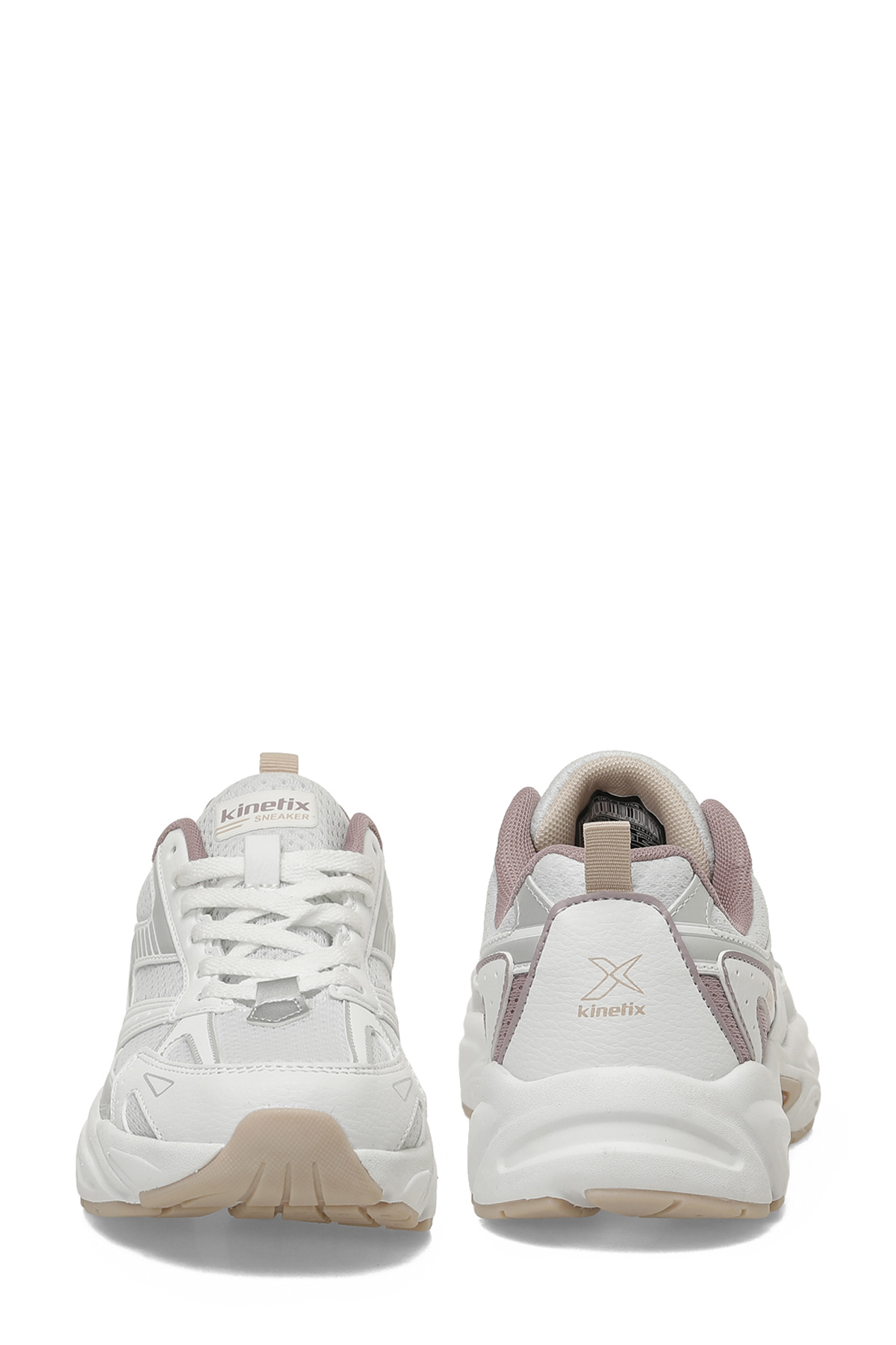 TWISTER TX W 6FX Beyaz Kadın Sneaker - Görsel 7