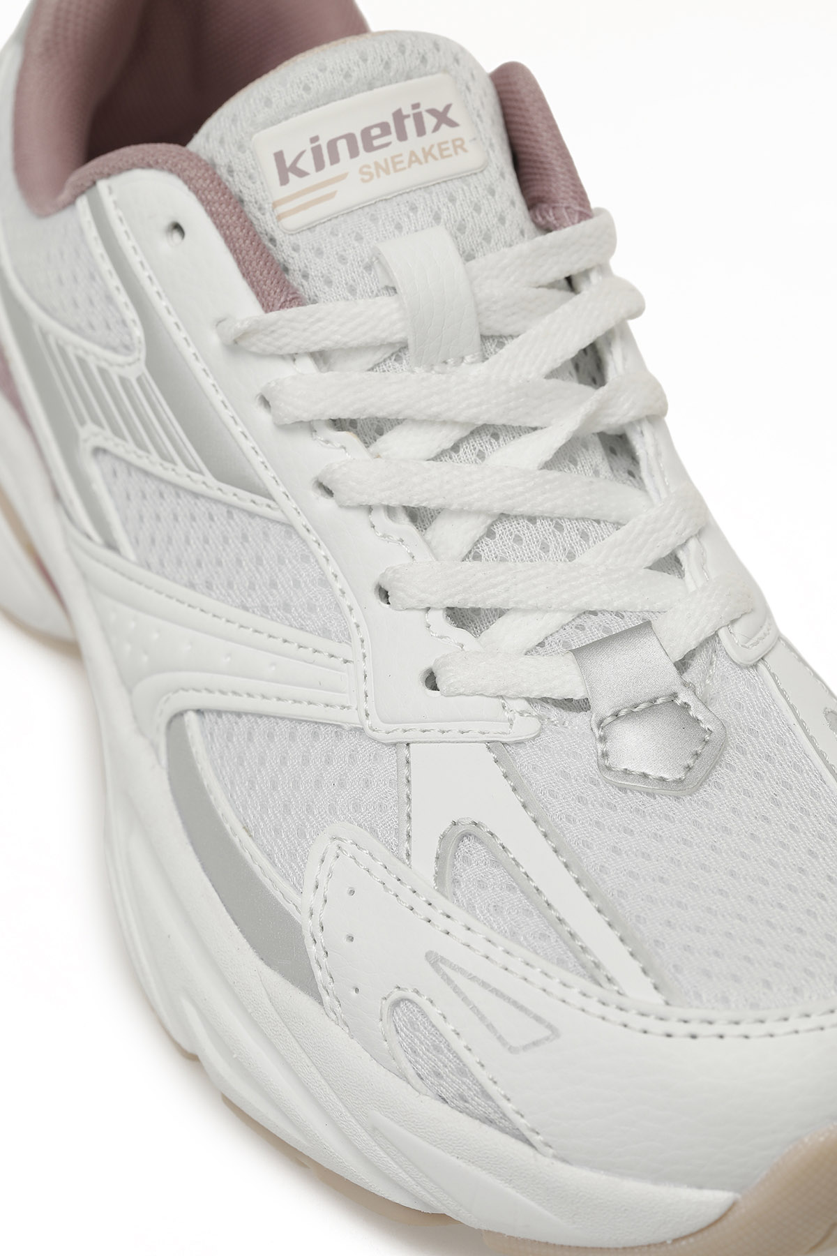 TWISTER TX W 6FX Beyaz Kadın Sneaker - Görsel 9